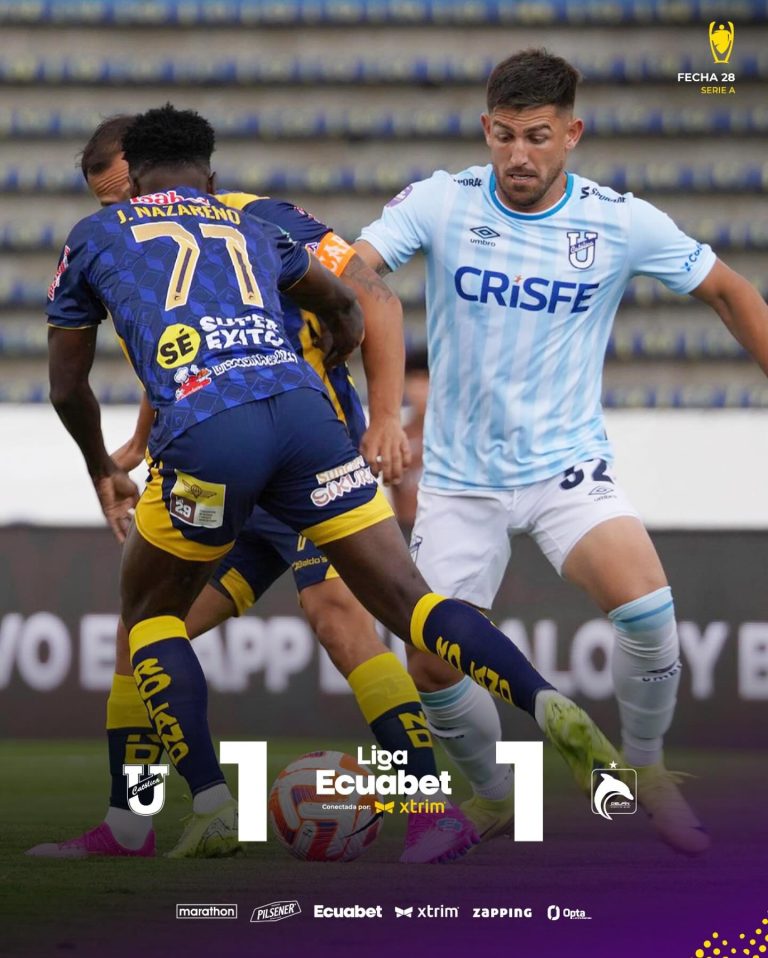U. Católica VS Delfín