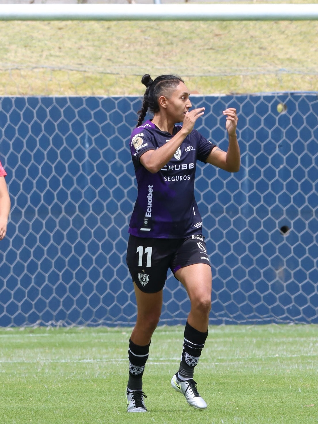 Dragonas VS Ñañas 20ava. Fecha Liga Femenina 2025 Ecuador 2