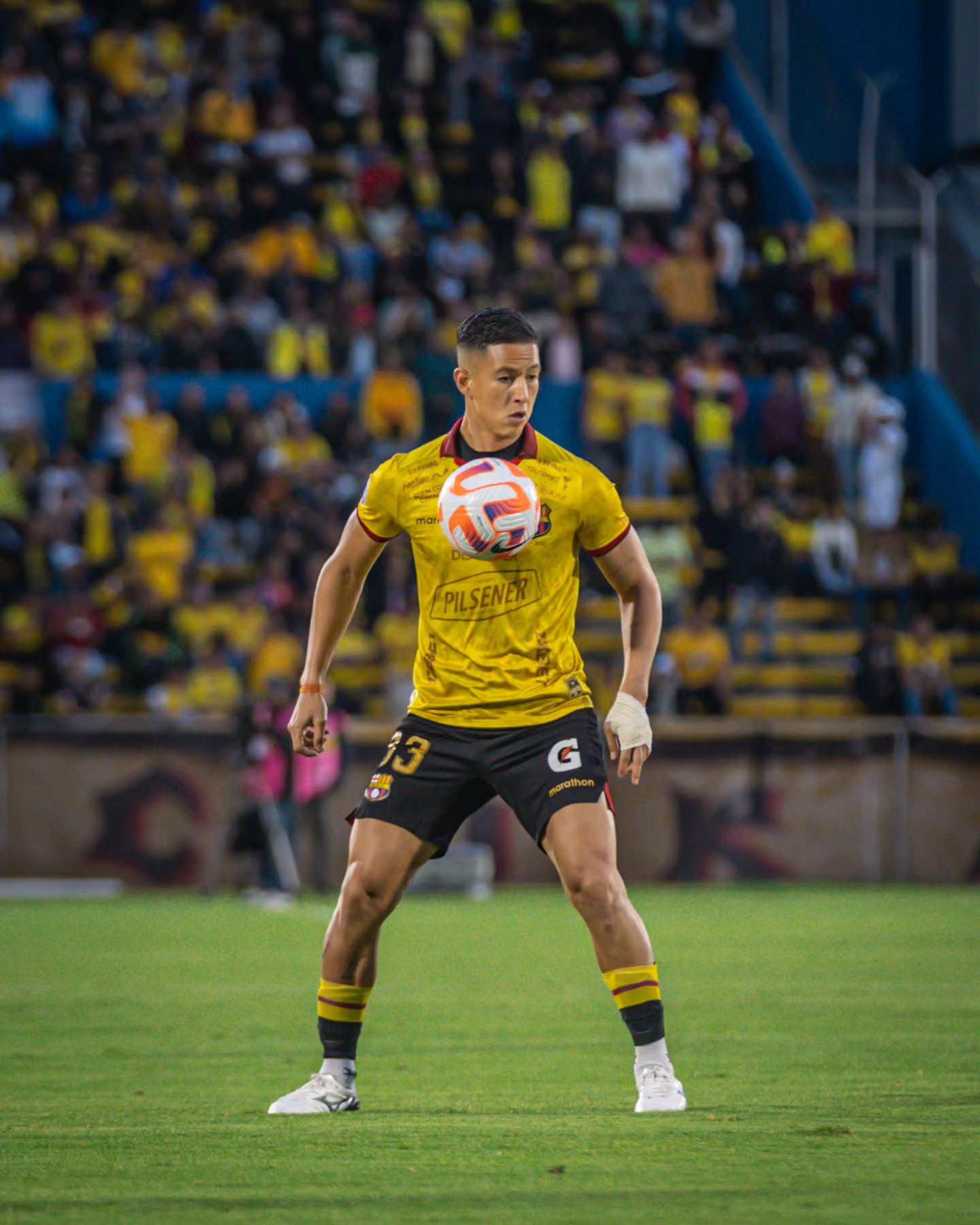 EL Nacional VS Barcelona 24ava. Fecha Liga PRO 2025 Ecuador 2