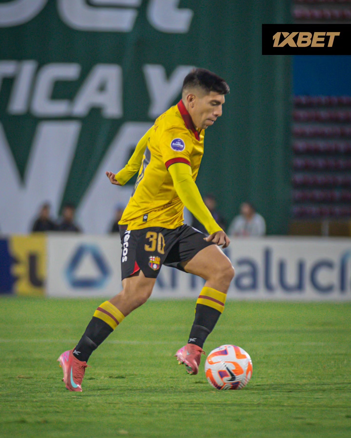 EL Nacional VS Barcelona 24ava. Fecha Liga PRO 2025 Ecuador 4