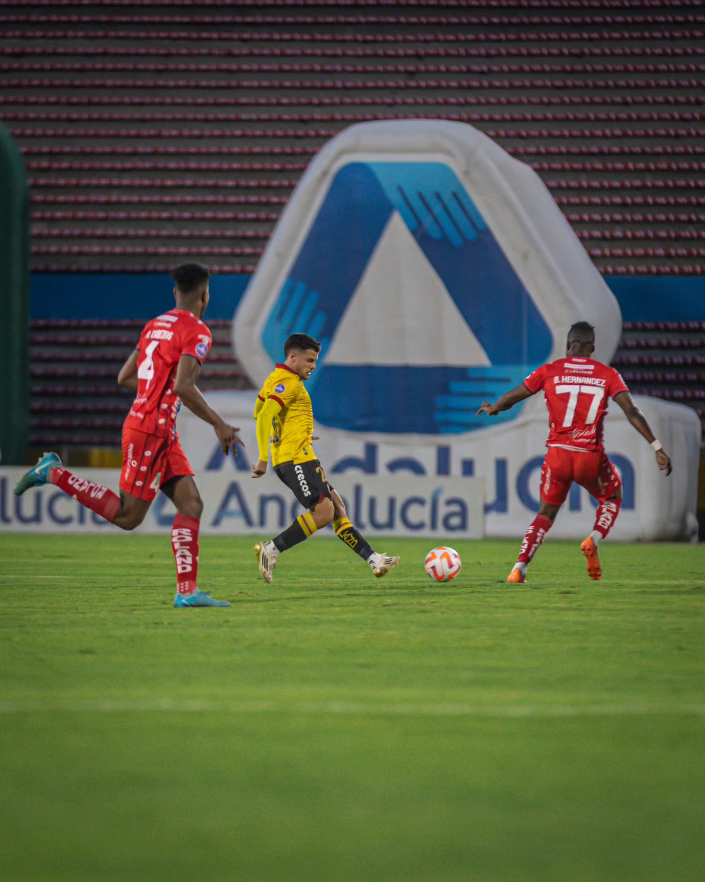 EL Nacional VS Barcelona 24ava. Fecha Liga PRO 2025 Ecuador 6