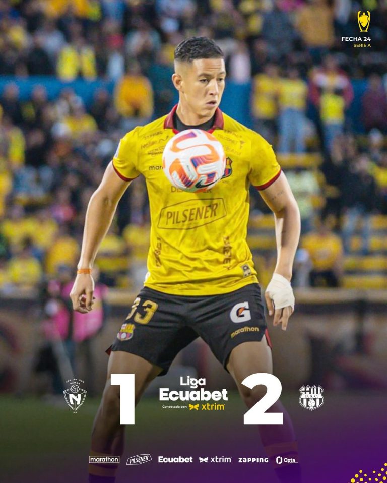 El Nacional VS Barcelona