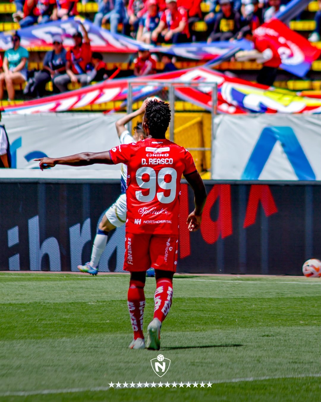 El Nacional VS Liga de Quito 26ava. Fecha Liga PRO 2025 Ecuador 1