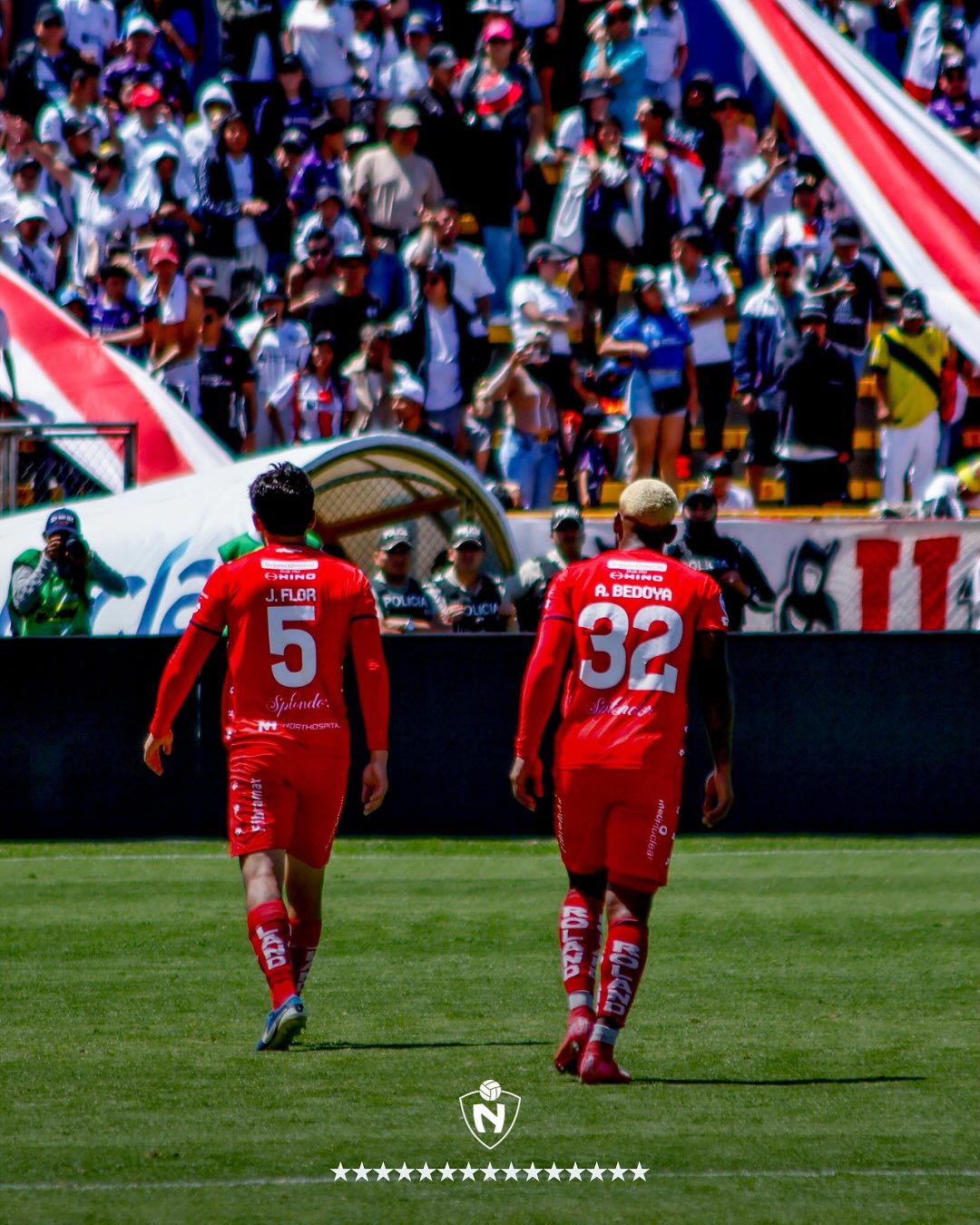 El Nacional VS Liga de Quito 26ava. Fecha Liga PRO 2025 Ecuador 6