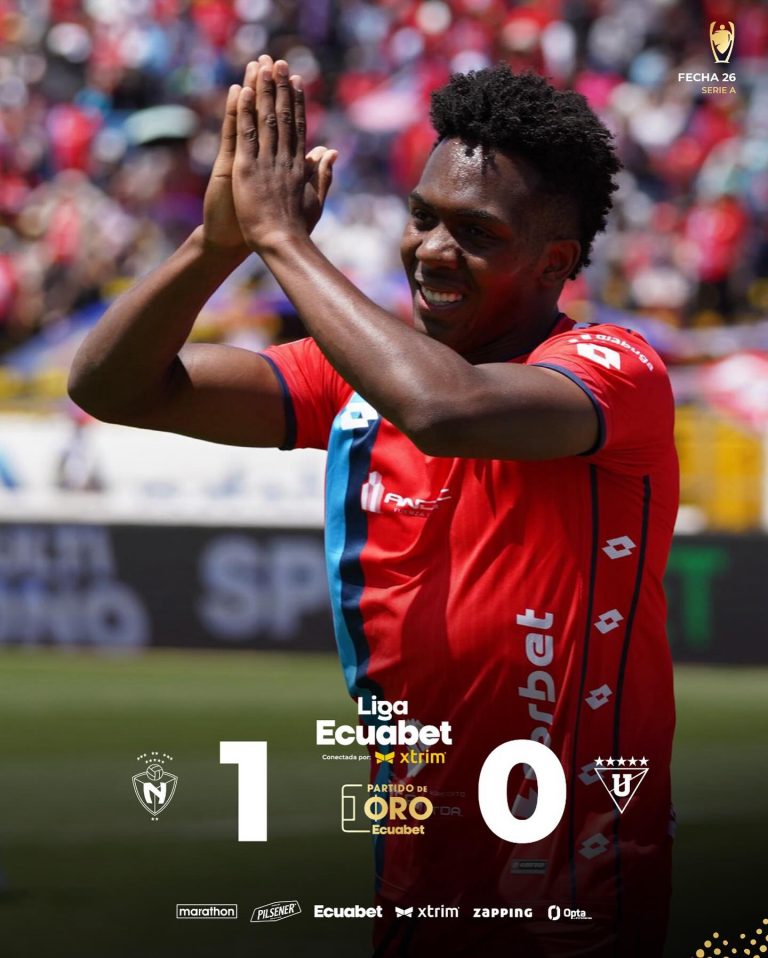 El Nacional VS Liga de Quito