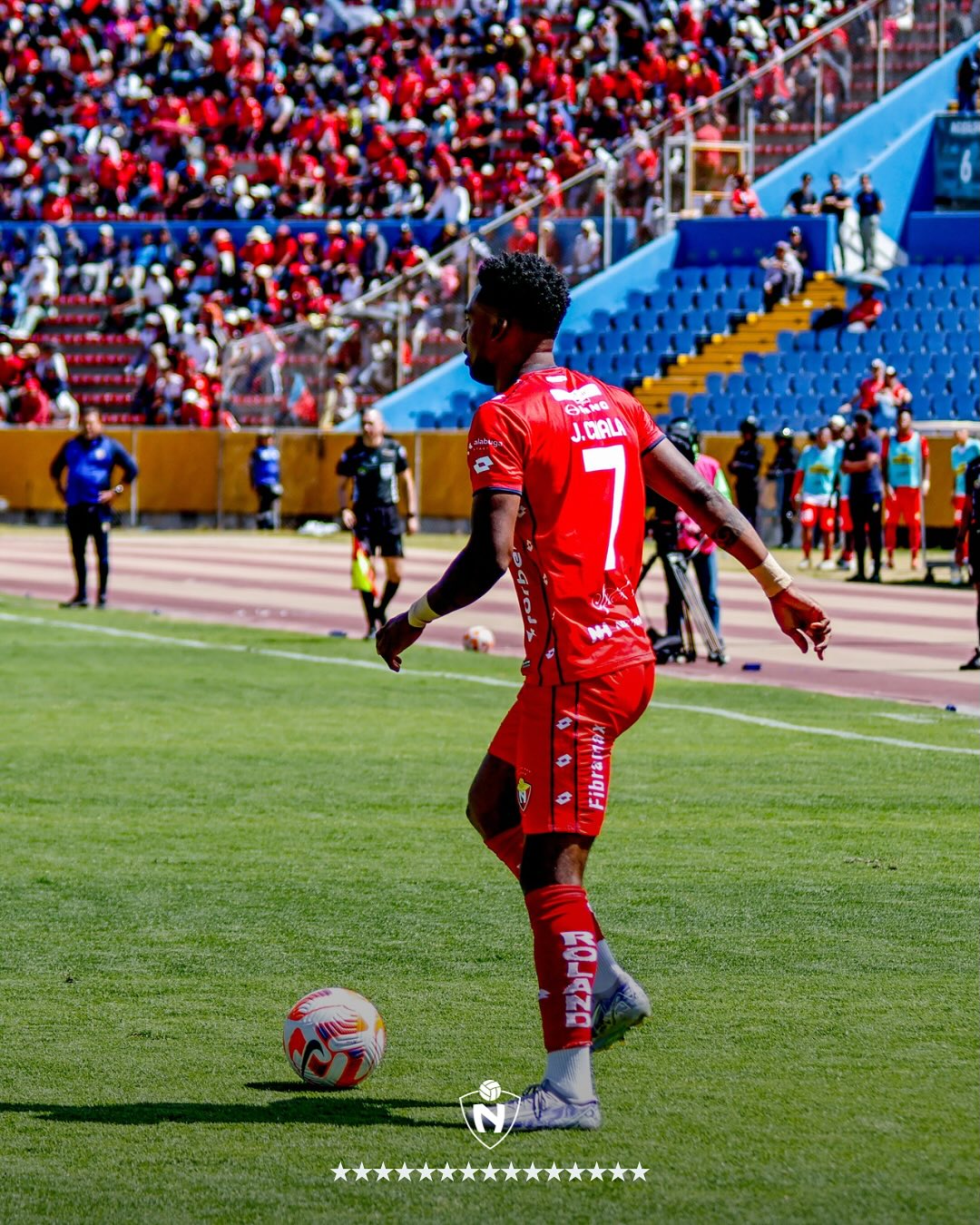 El Nacional VS Liga de Quito 26ava. Fecha Liga PRO 2025 Ecuador 8