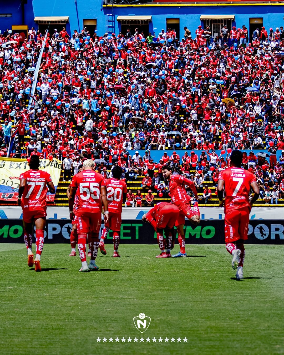 El Nacional VS Liga de Quito 26ava. Fecha Liga PRO 2025 Ecuador 9
