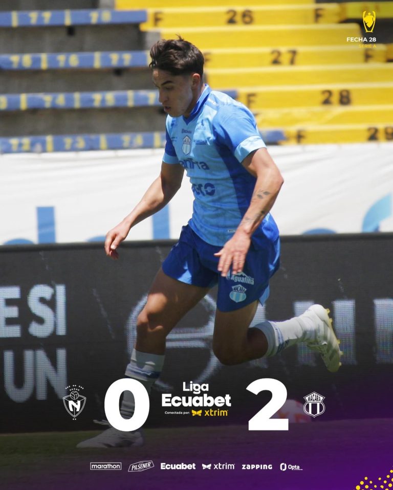 El Nacional VS Macará
