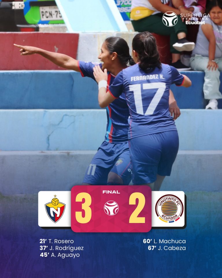 El Nacional VS VinoTinto