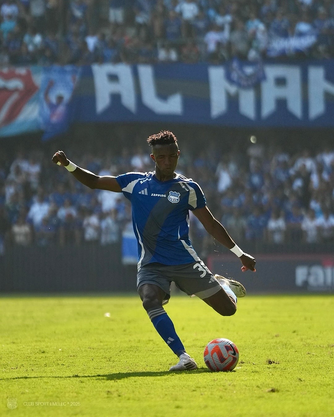 Emelec VS Deportivo Cuenca 23ava. Liga Pro 2025 Ecuador 6