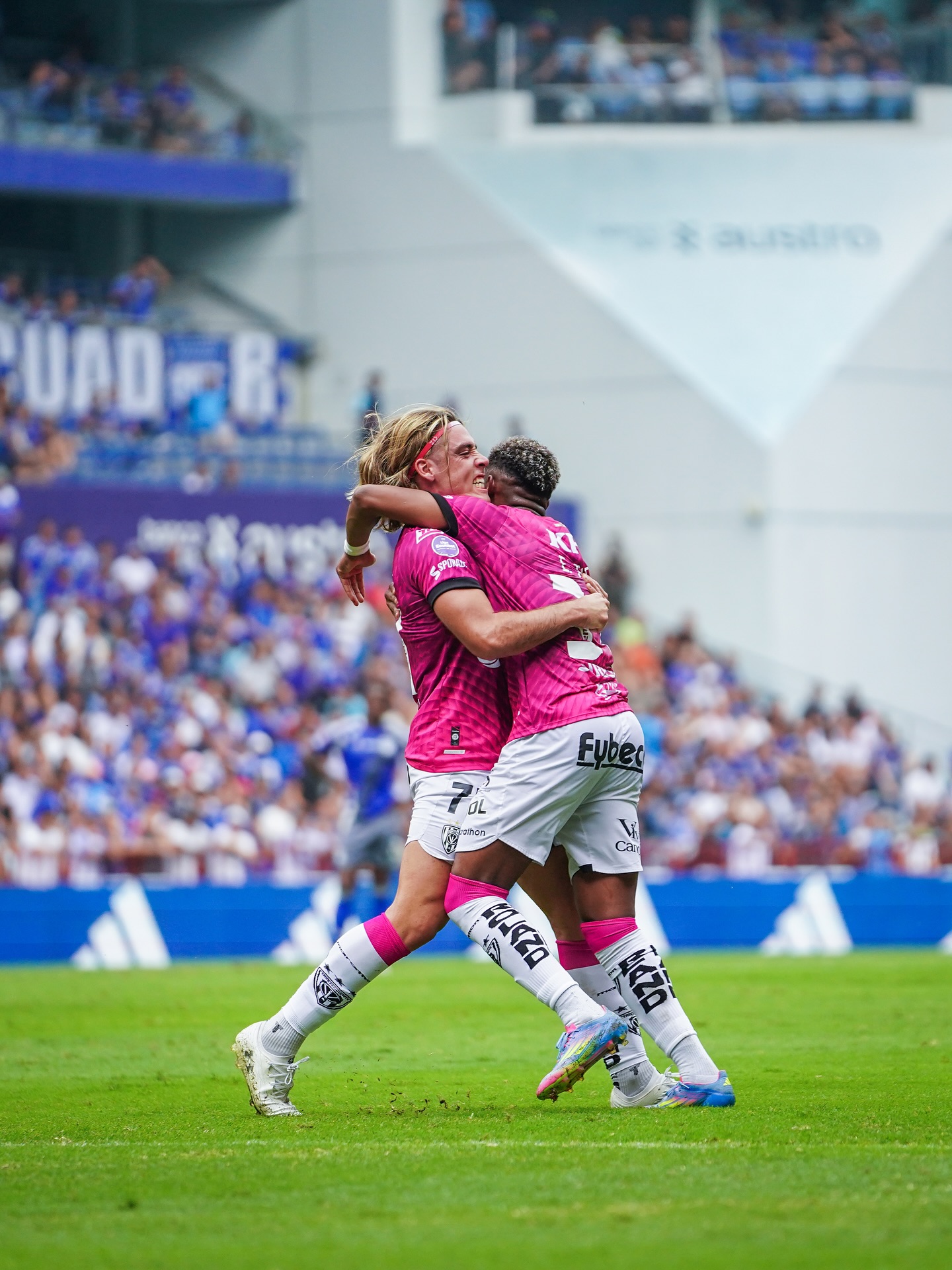 Emelec VS Independiente 26ava. Fecha Liga PRO 2025 Ecuador 1