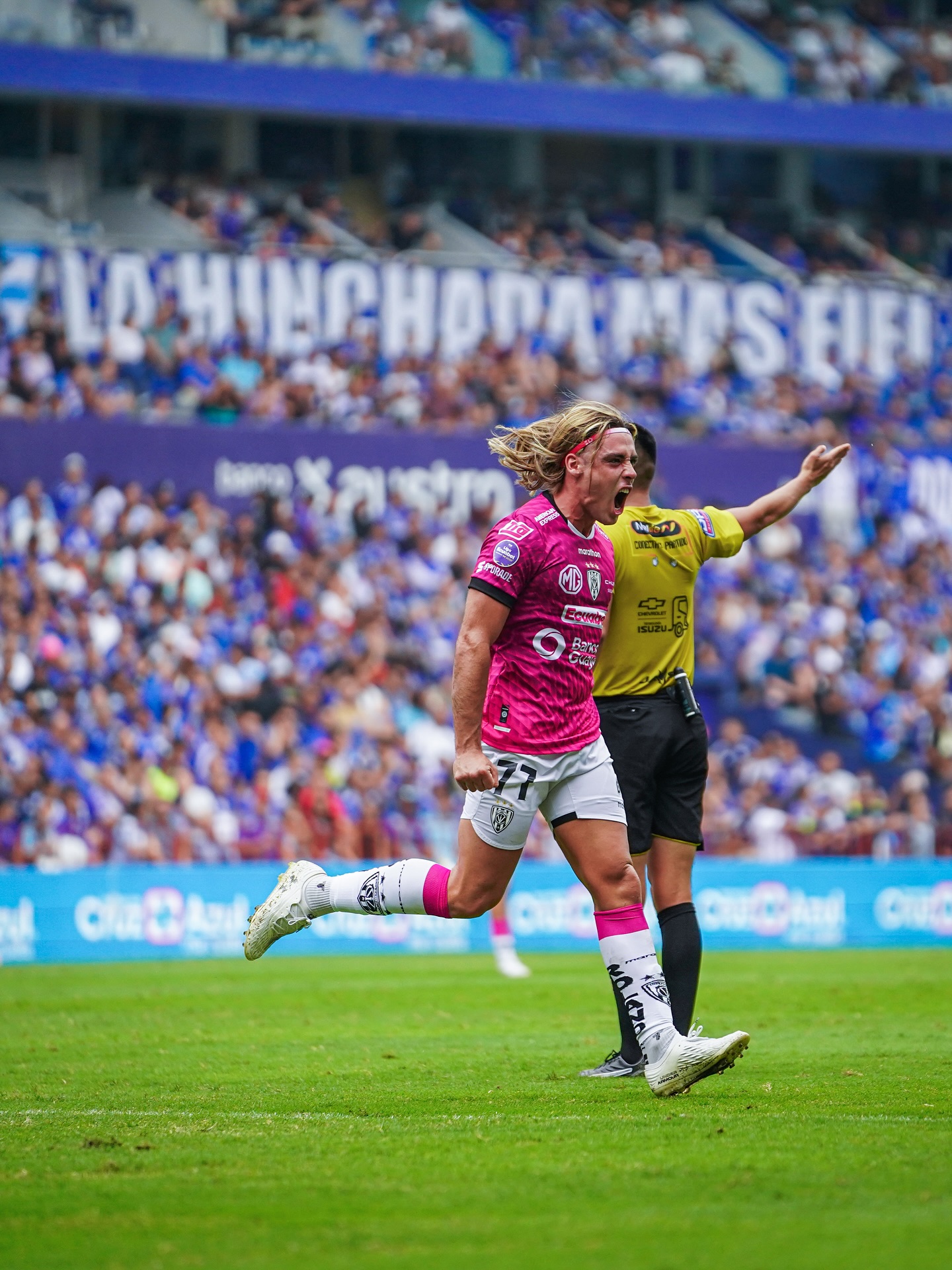 Emelec VS Independiente 26ava. Fecha Liga PRO 2025 Ecuador 2