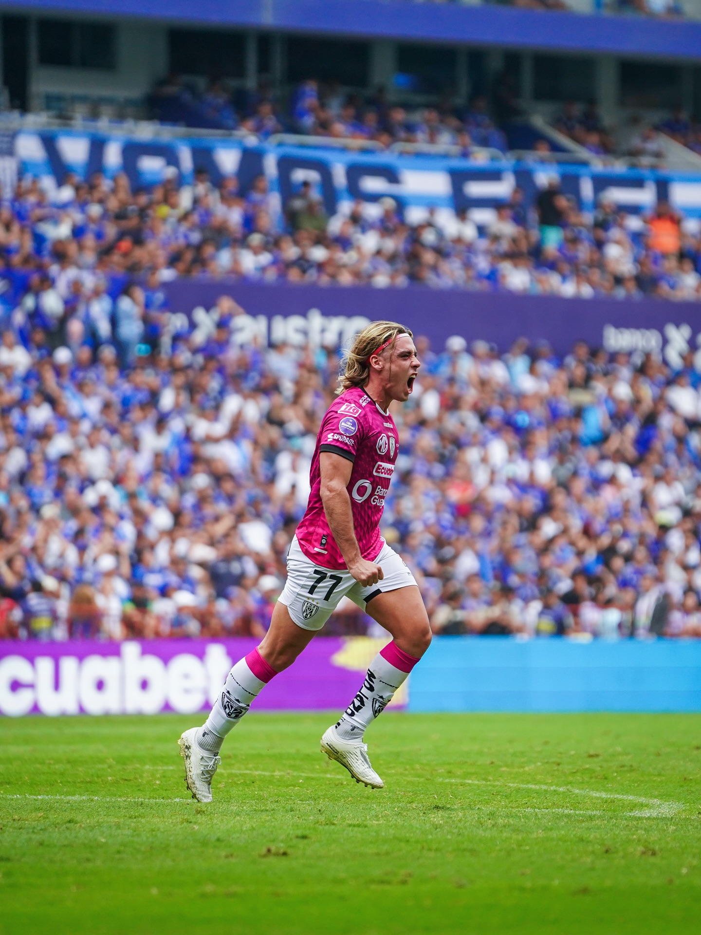 Emelec VS Independiente 26ava. Fecha Liga PRO 2025 Ecuador 4