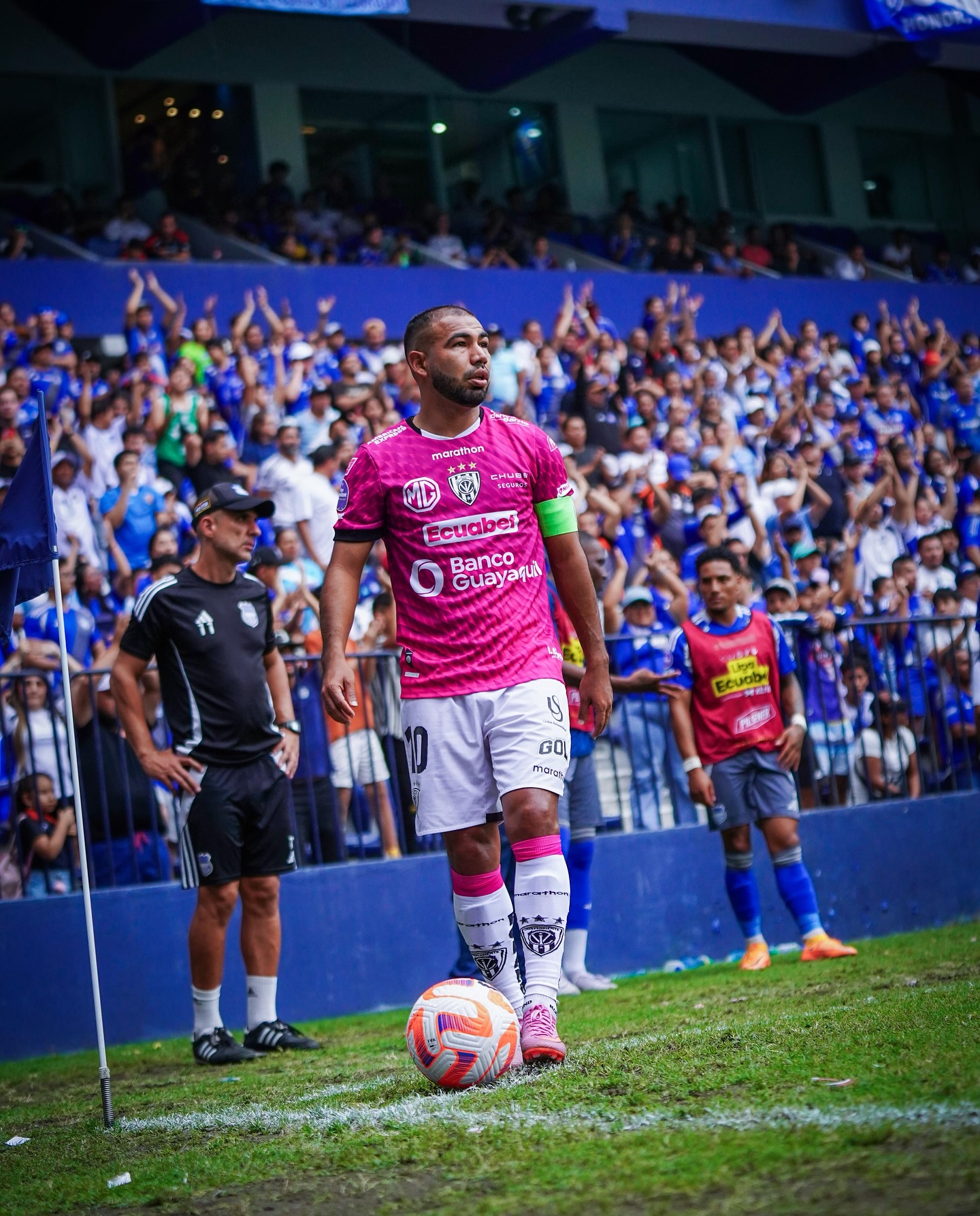 Emelec VS Independiente 26ava. Fecha Liga PRO 2025 Ecuador 8