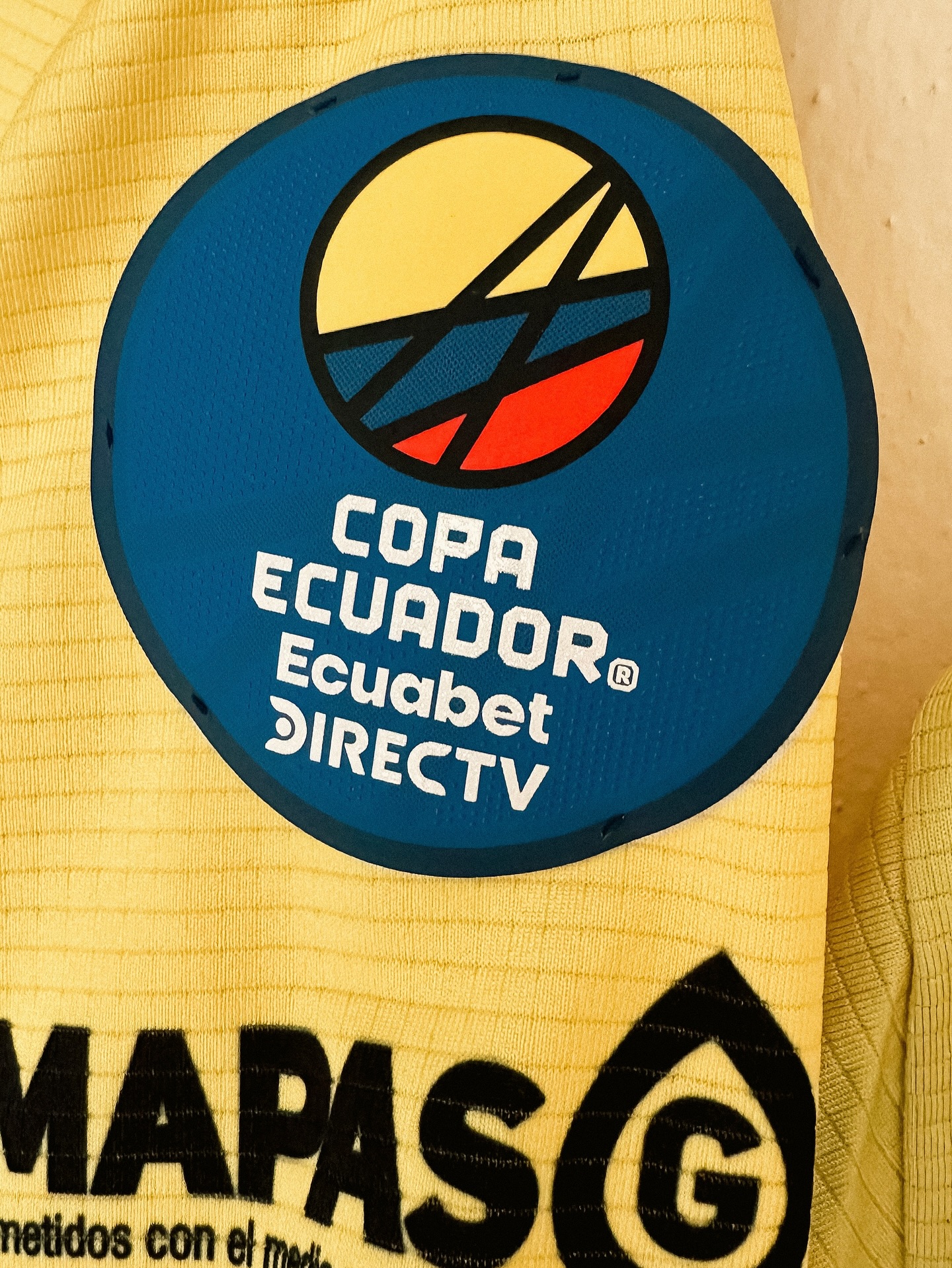 Gualaceo VS VinoTinto 16avos. Copa Ecuador 4