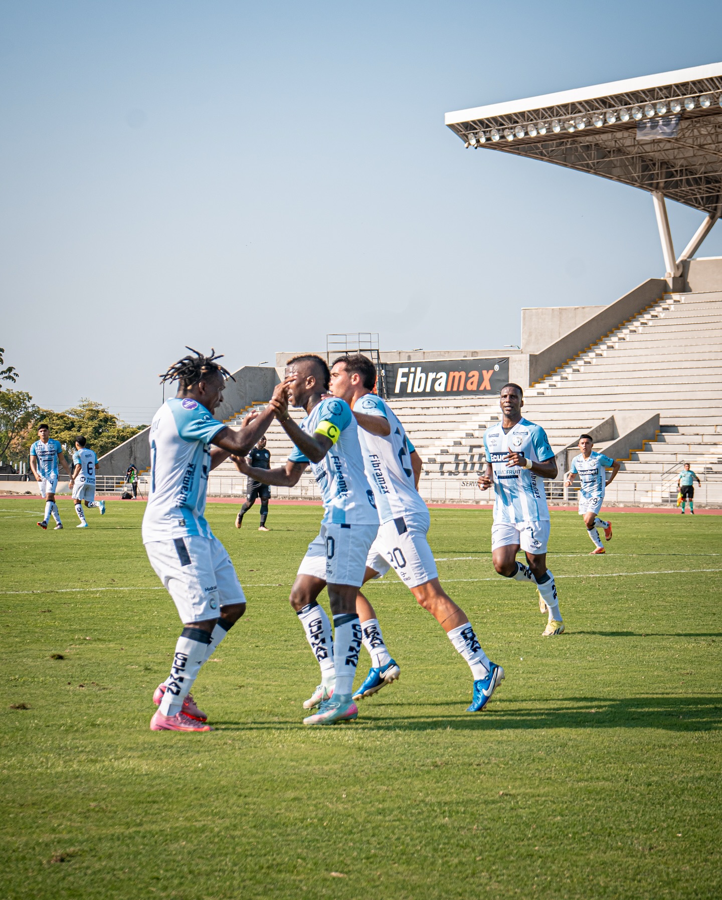 Guayaquil City VS Leones del Norte 1era. Fecha Serie B Sextagonal 1