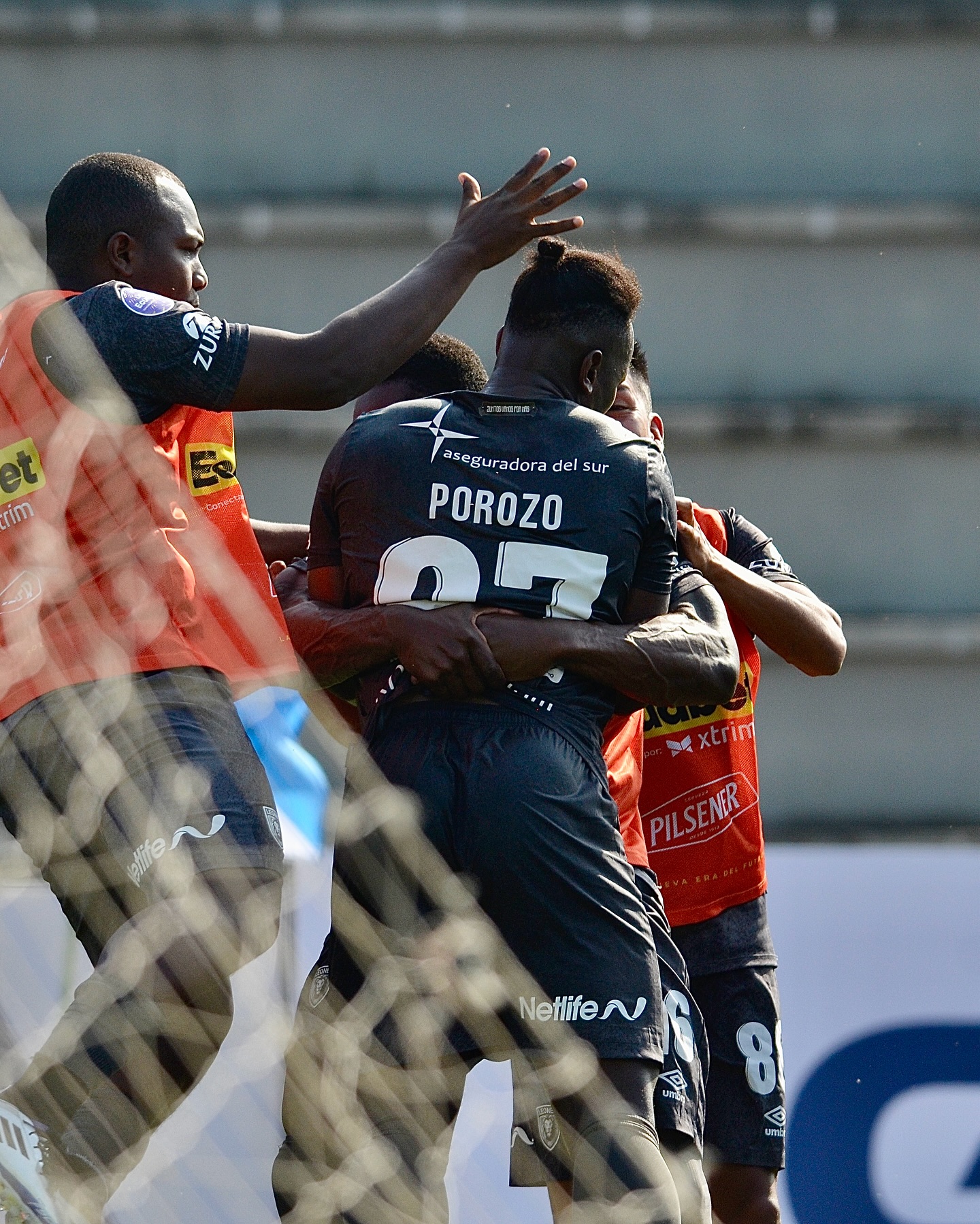 Guayaquil City VS Leones del Norte 1era. Fecha Serie B Sextagonal 11