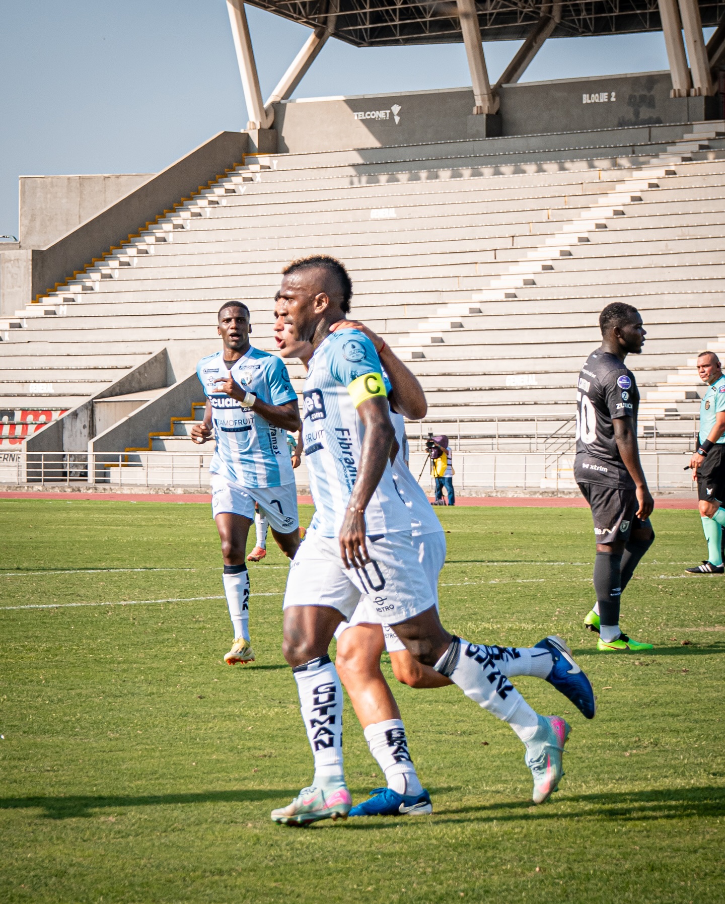 Guayaquil City VS Leones del Norte 1era. Fecha Serie B Sextagonal 2