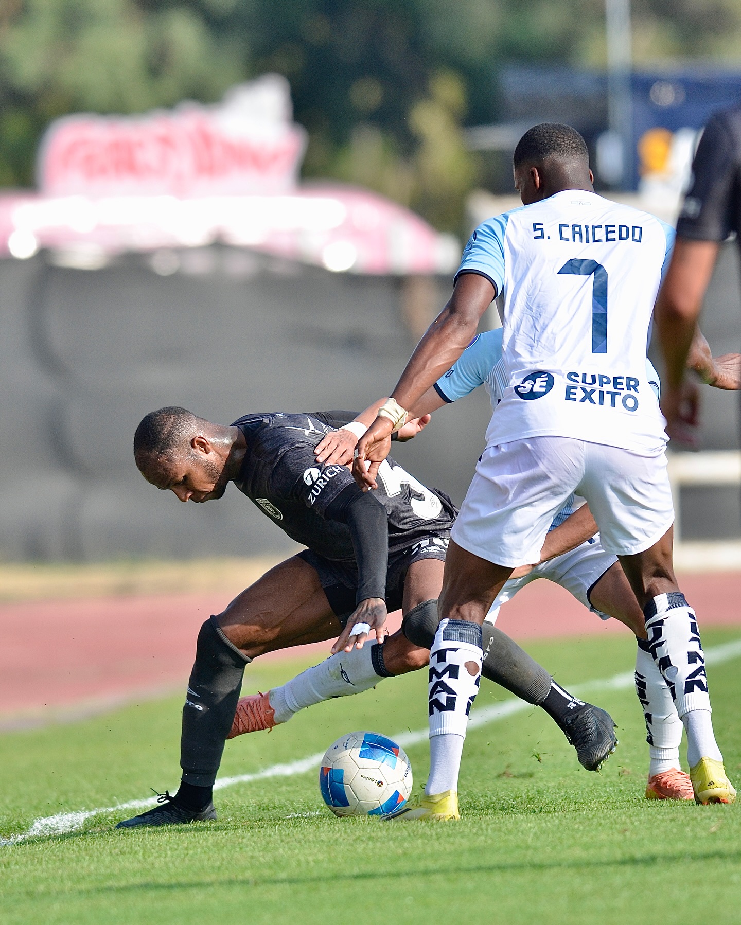 Guayaquil City VS Leones del Norte 1era. Fecha Serie B Sextagonal 7