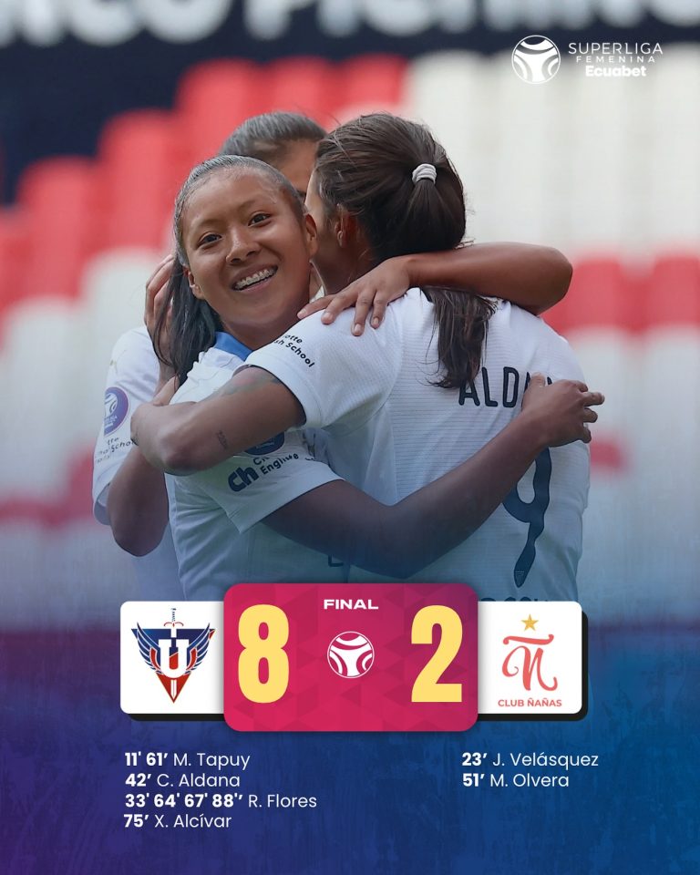 Guerreras Albas VS Ñañas