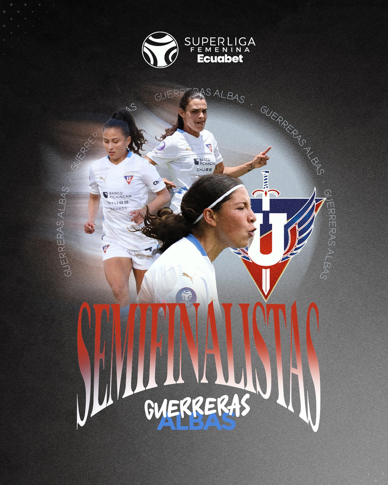 Guerreras Albas clasificado semifinales Super Liga Femenino 2025