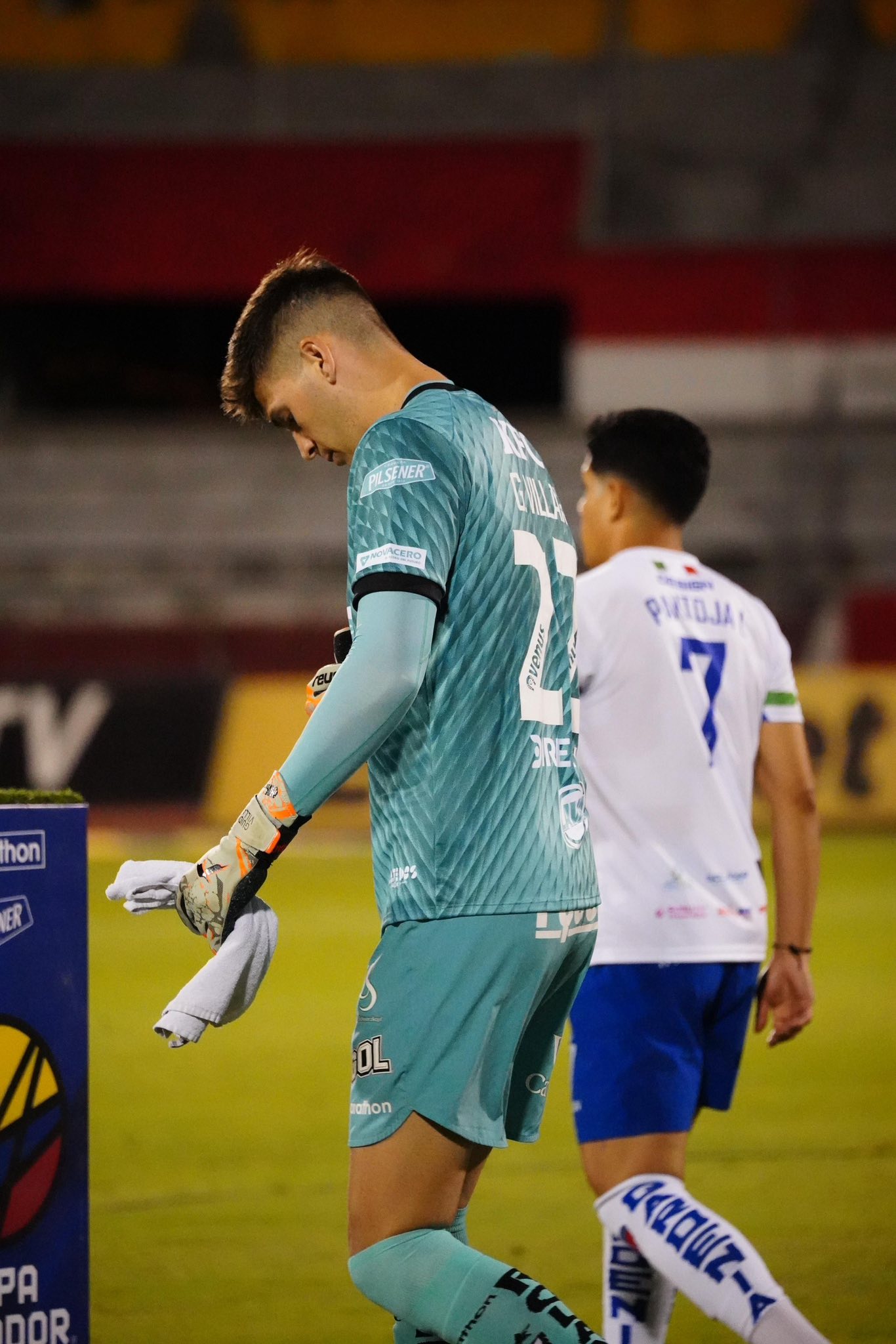 Imbabura VS Independiente 16 avos. de Final Copa Ecuador 1