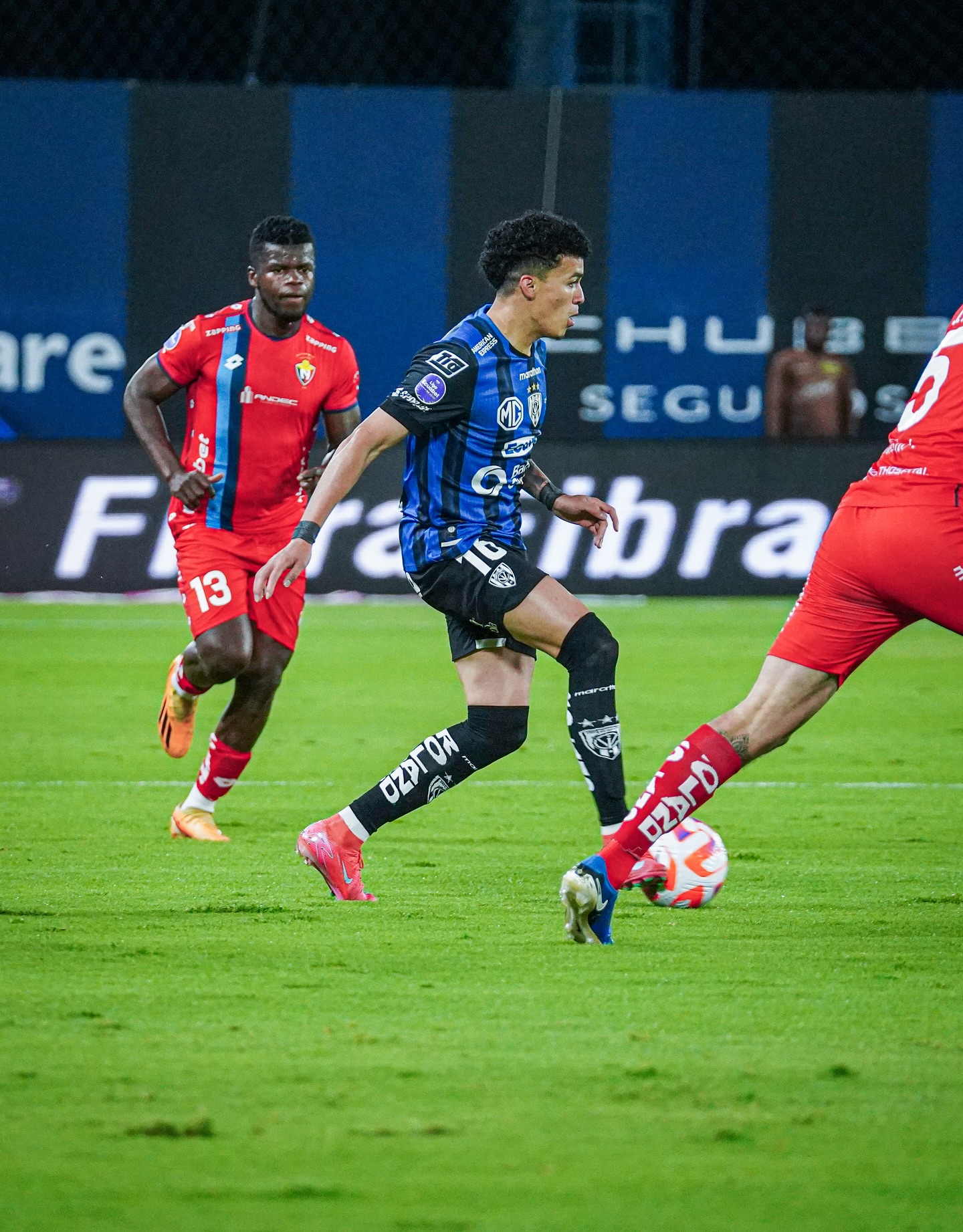 Independiente VS El Nacional 23ava. Fecha Liga PRO 2025 Ecuador 3