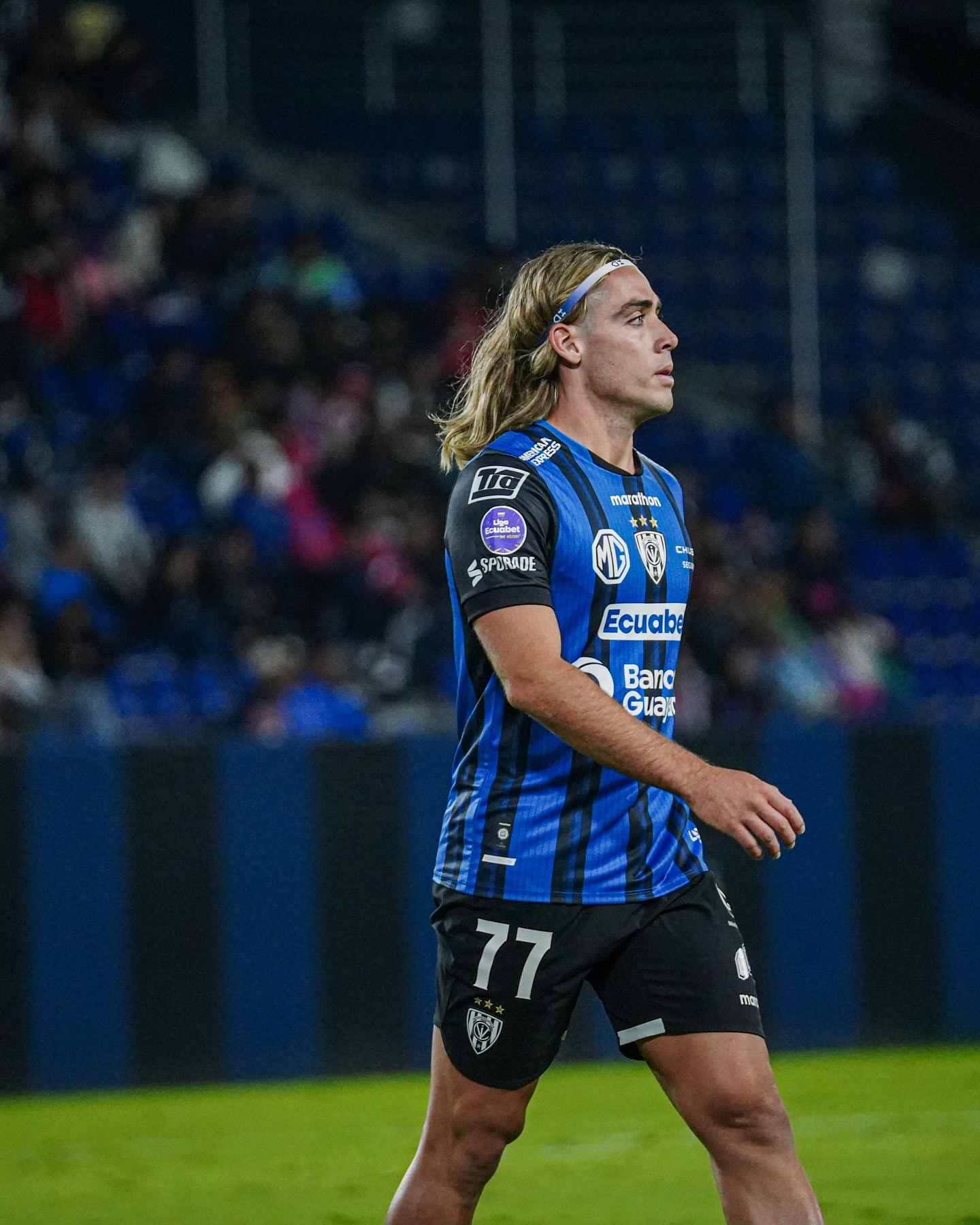 Independiente VS El Nacional 23ava. Fecha Liga PRO 2025 Ecuador 4