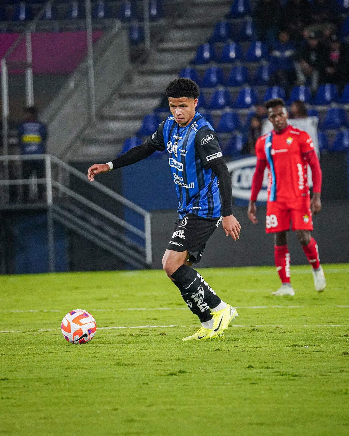 Independiente VS El Nacional 23ava. Fecha Liga PRO 2025 Ecuador 5