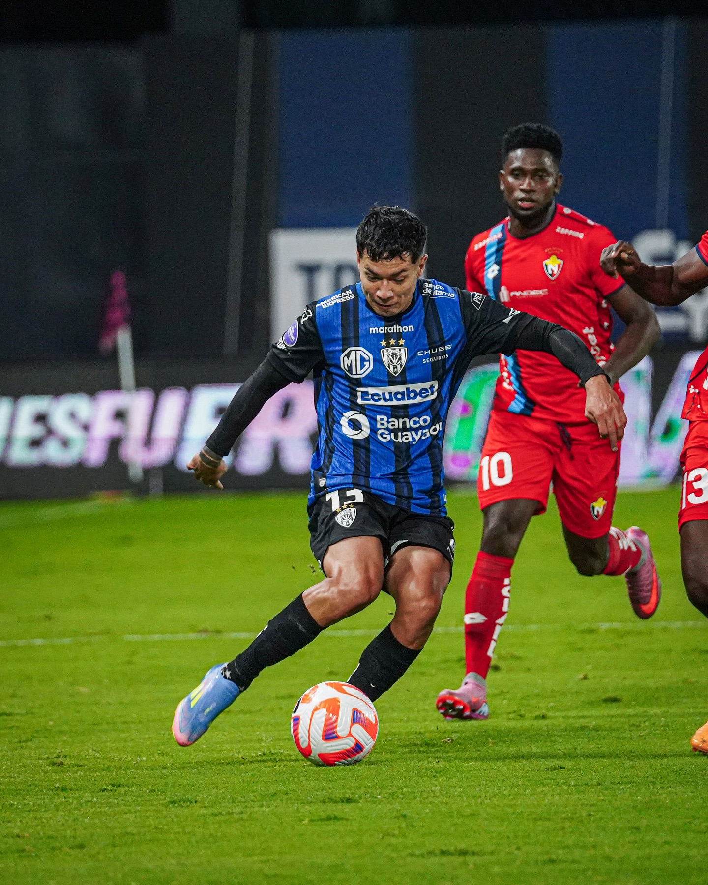 Independiente VS El Nacional 23ava. Fecha Liga PRO 2025 Ecuador 6