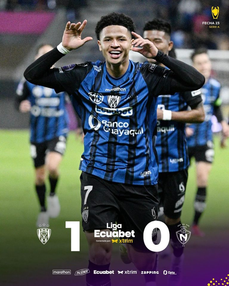 Independiente VS El Nacional