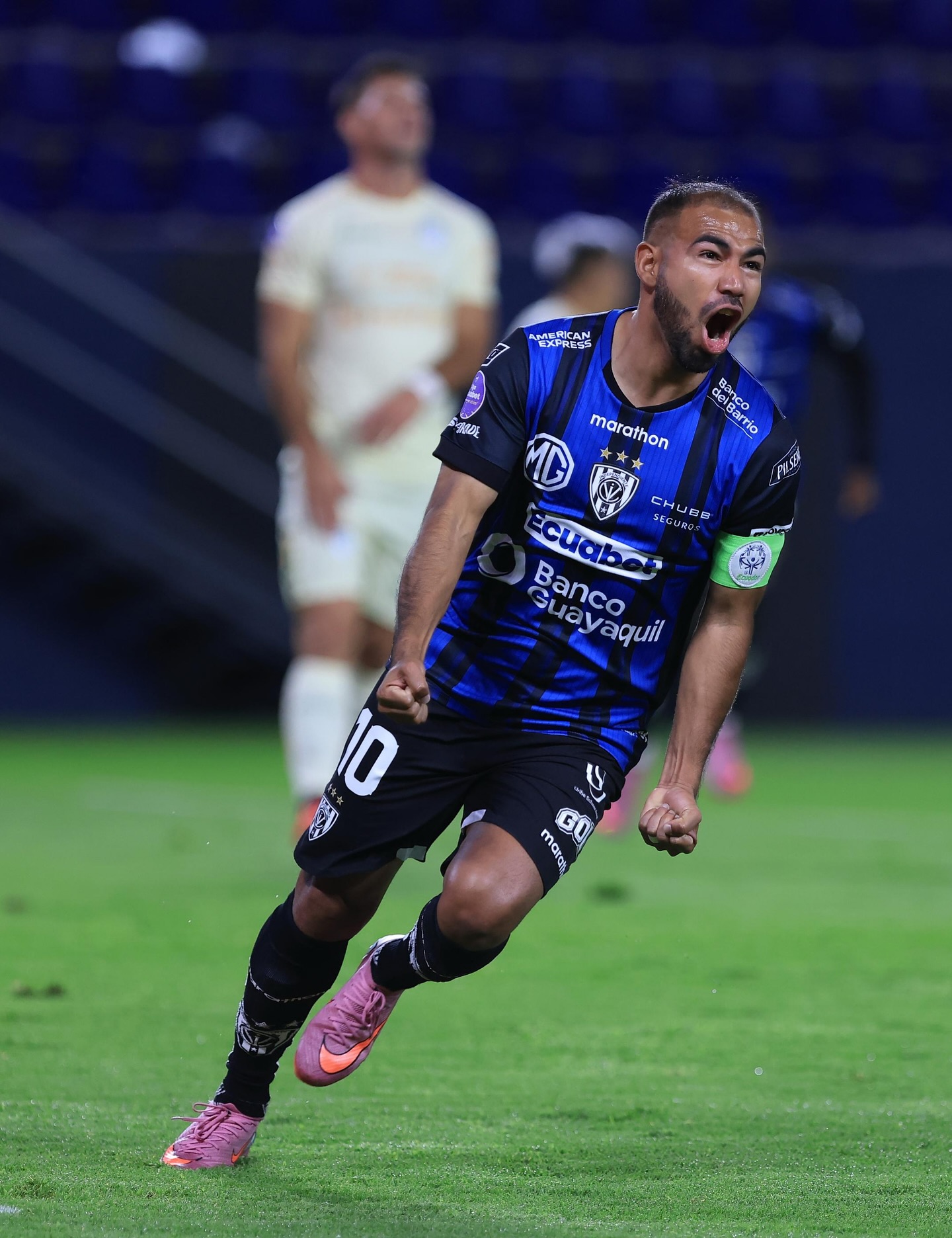 Independiente VS Orense 25ava. Fecha Liga PRO 2