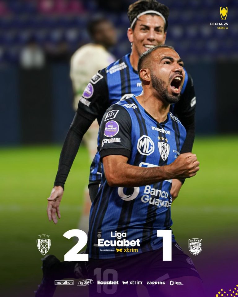 Independiente VS Orense