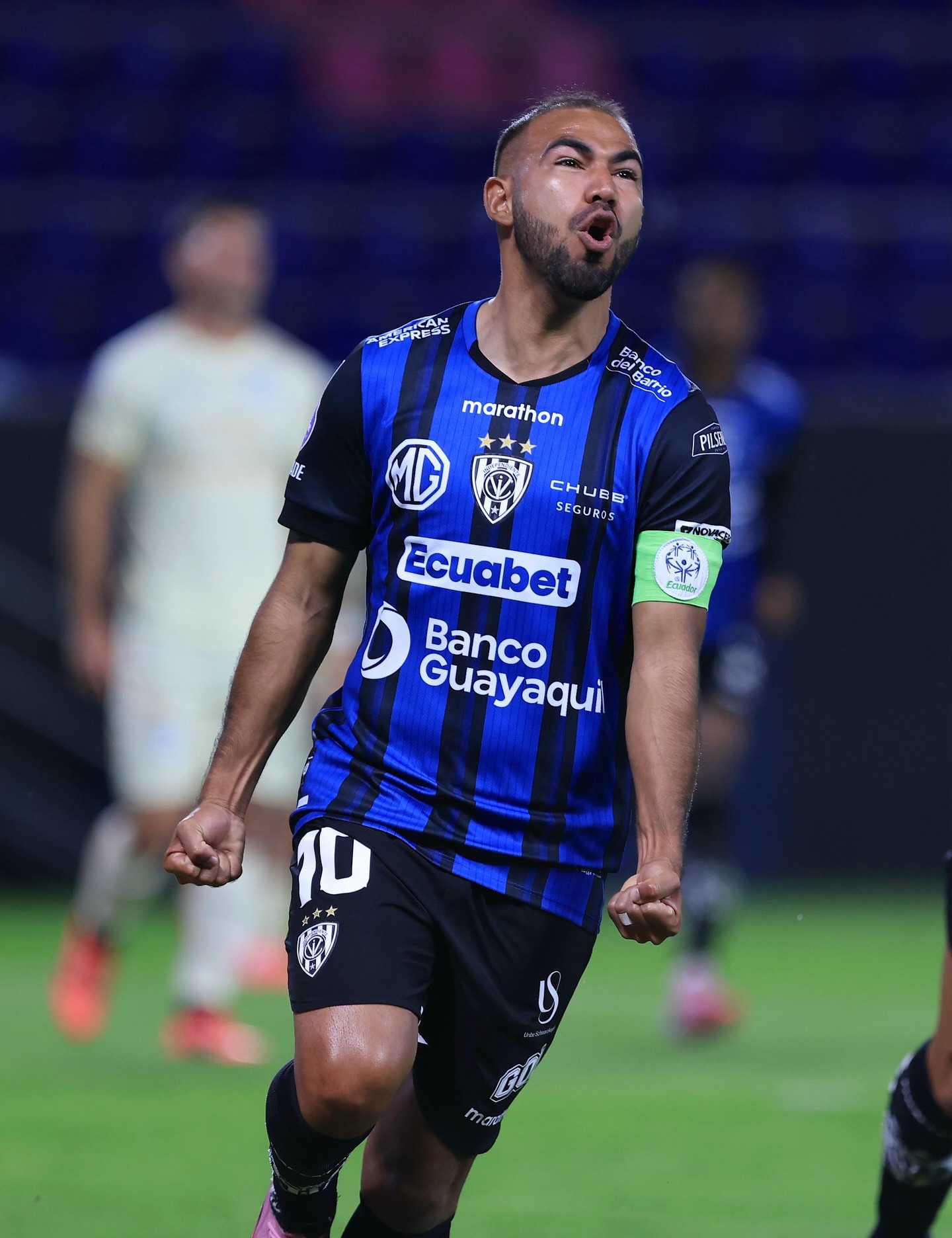 Independiente VS Orense 25ava. Fecha Liga PRO 3