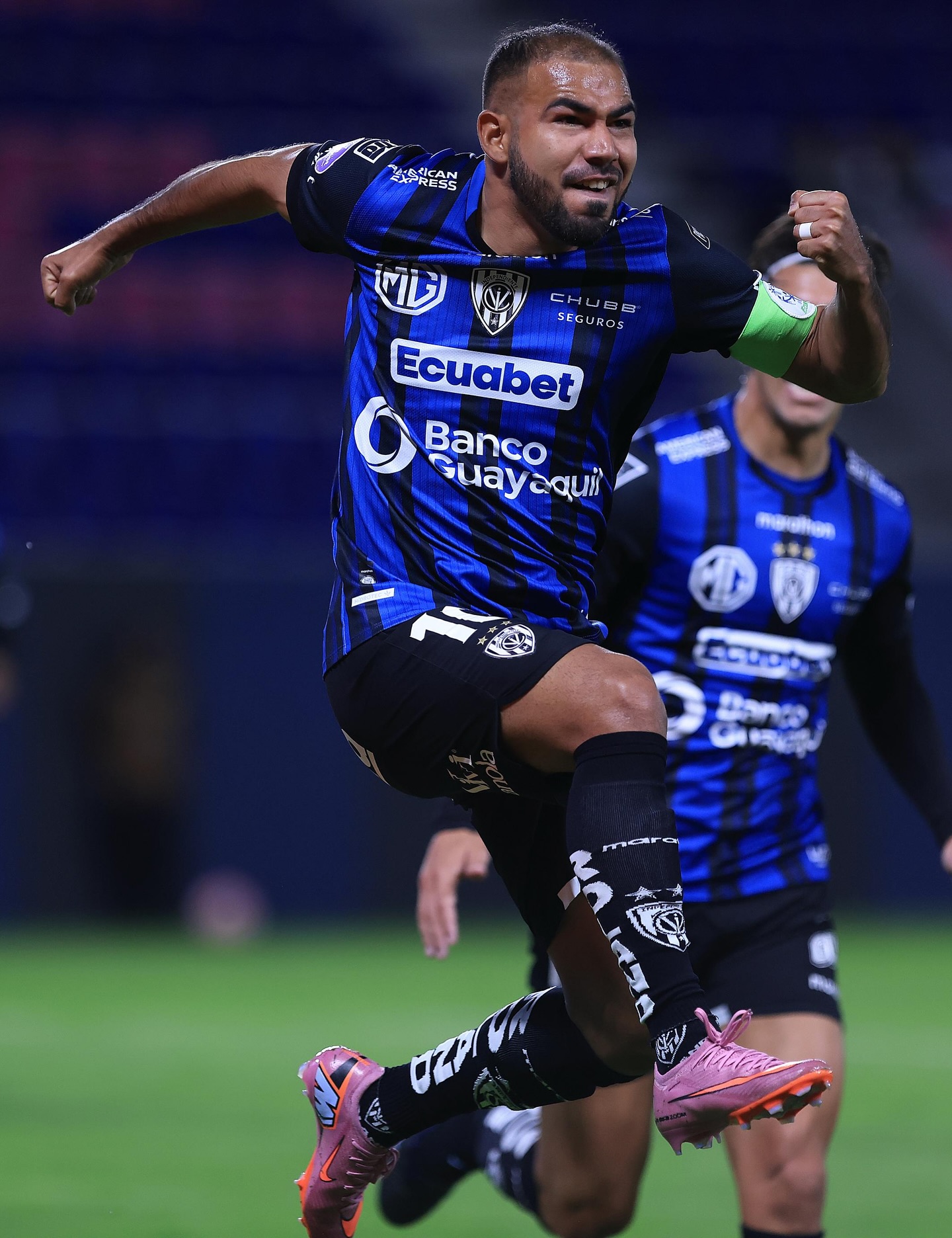 Independiente VS Orense 25ava. Fecha Liga PRO 4