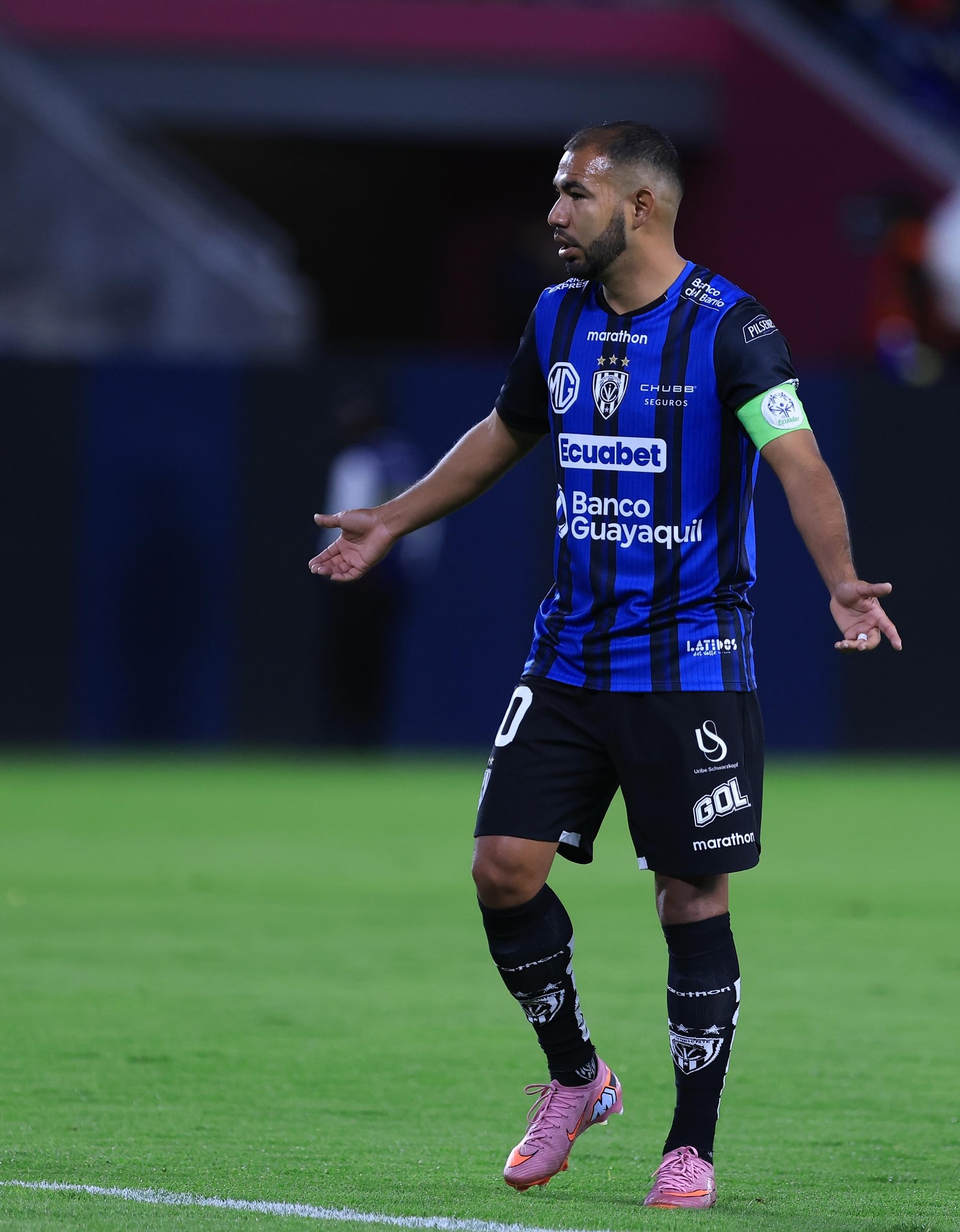 Independiente VS Orense 25ava. Fecha Liga PRO 5