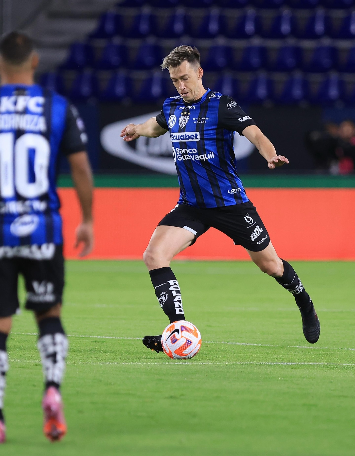 Independiente VS Orense 25ava. Fecha Liga PRO 6