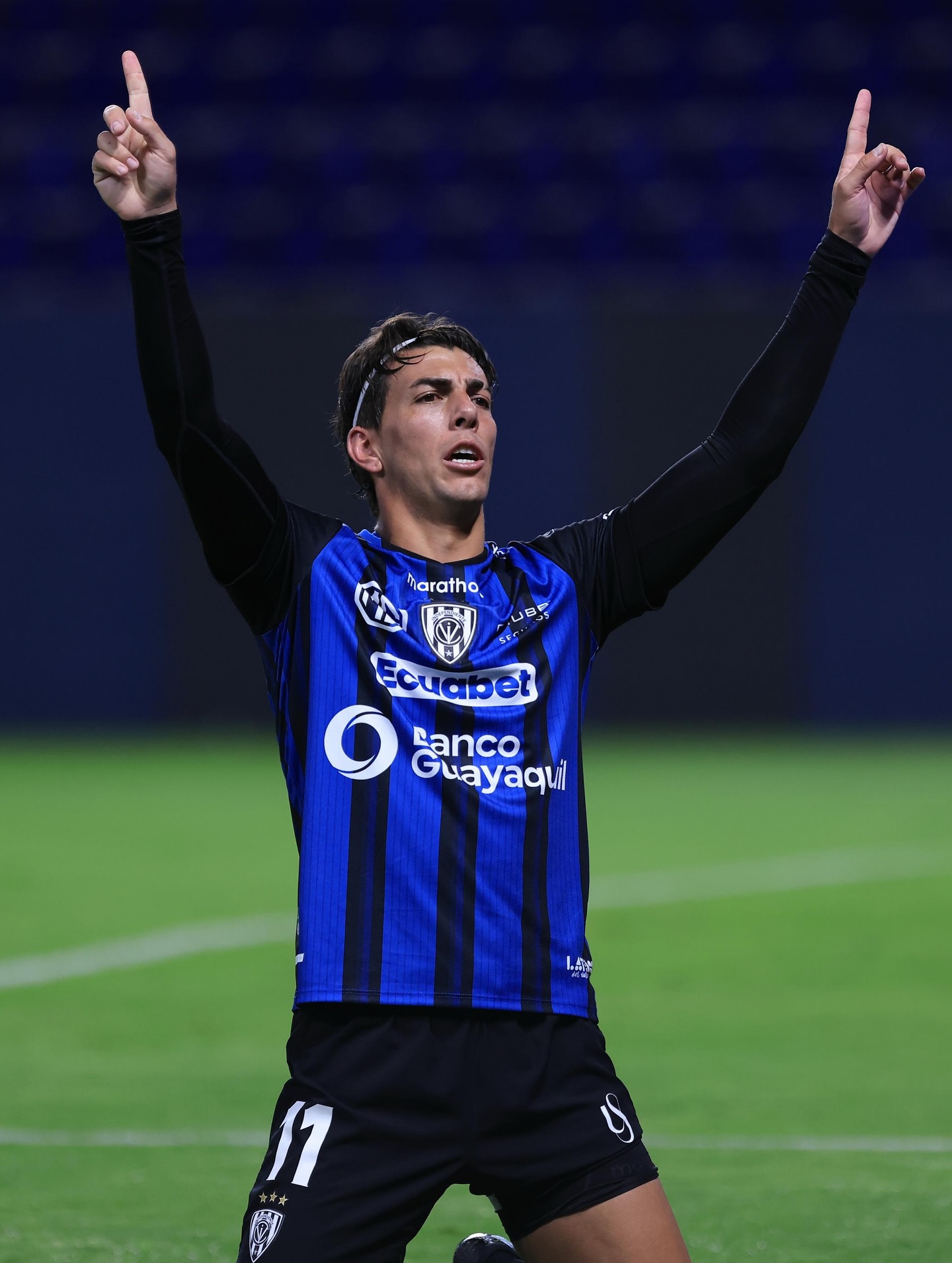 Independiente VS Orense 25ava. Fecha Liga PRO 7