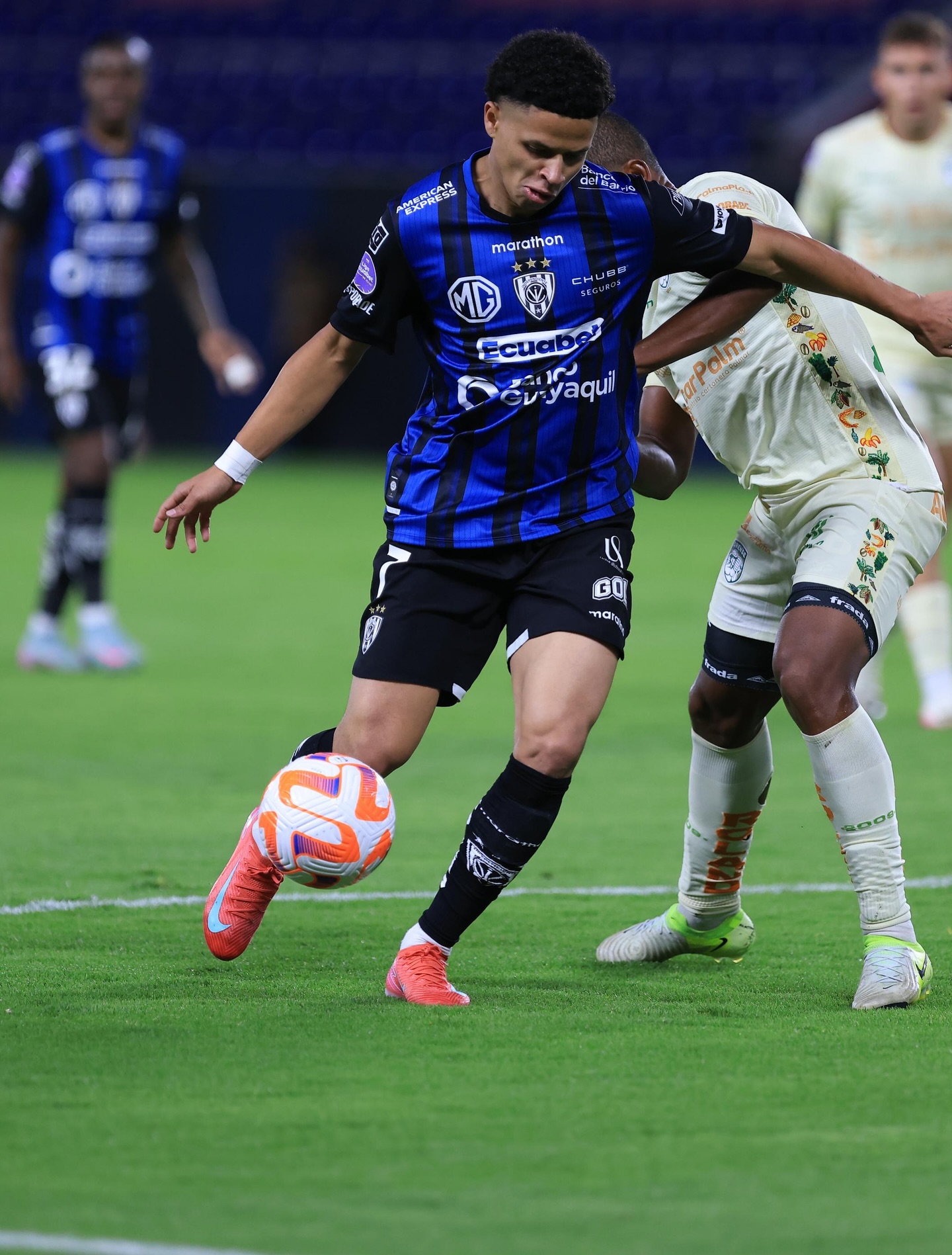 Independiente VS Orense 25ava. Fecha Liga PRO 8