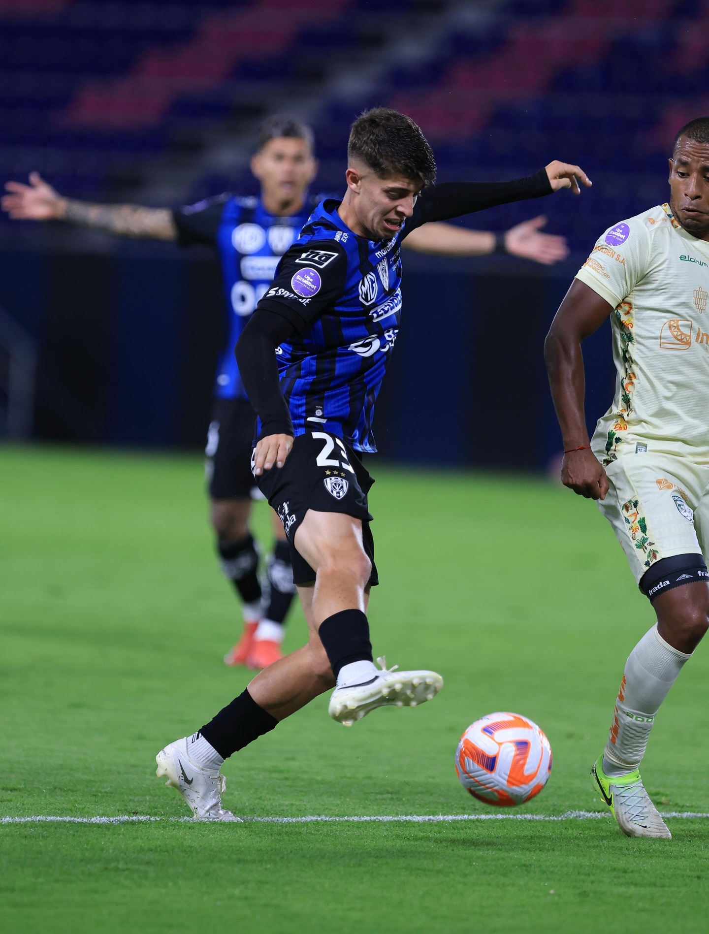 Independiente VS Orense 25ava. Fecha Liga PRO 9