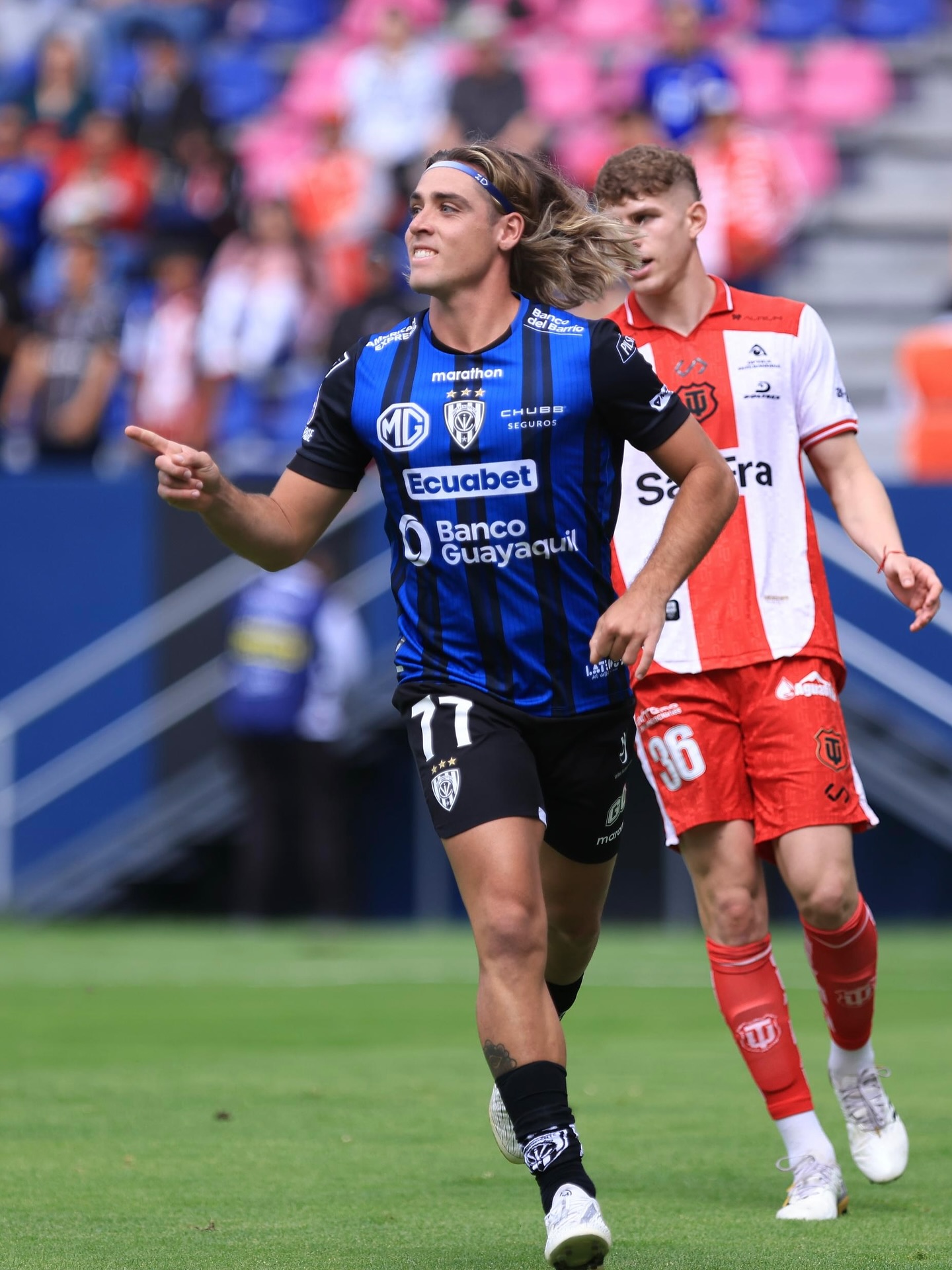 Independiente VS T. Universitario 27ava. Fecha Liga 10