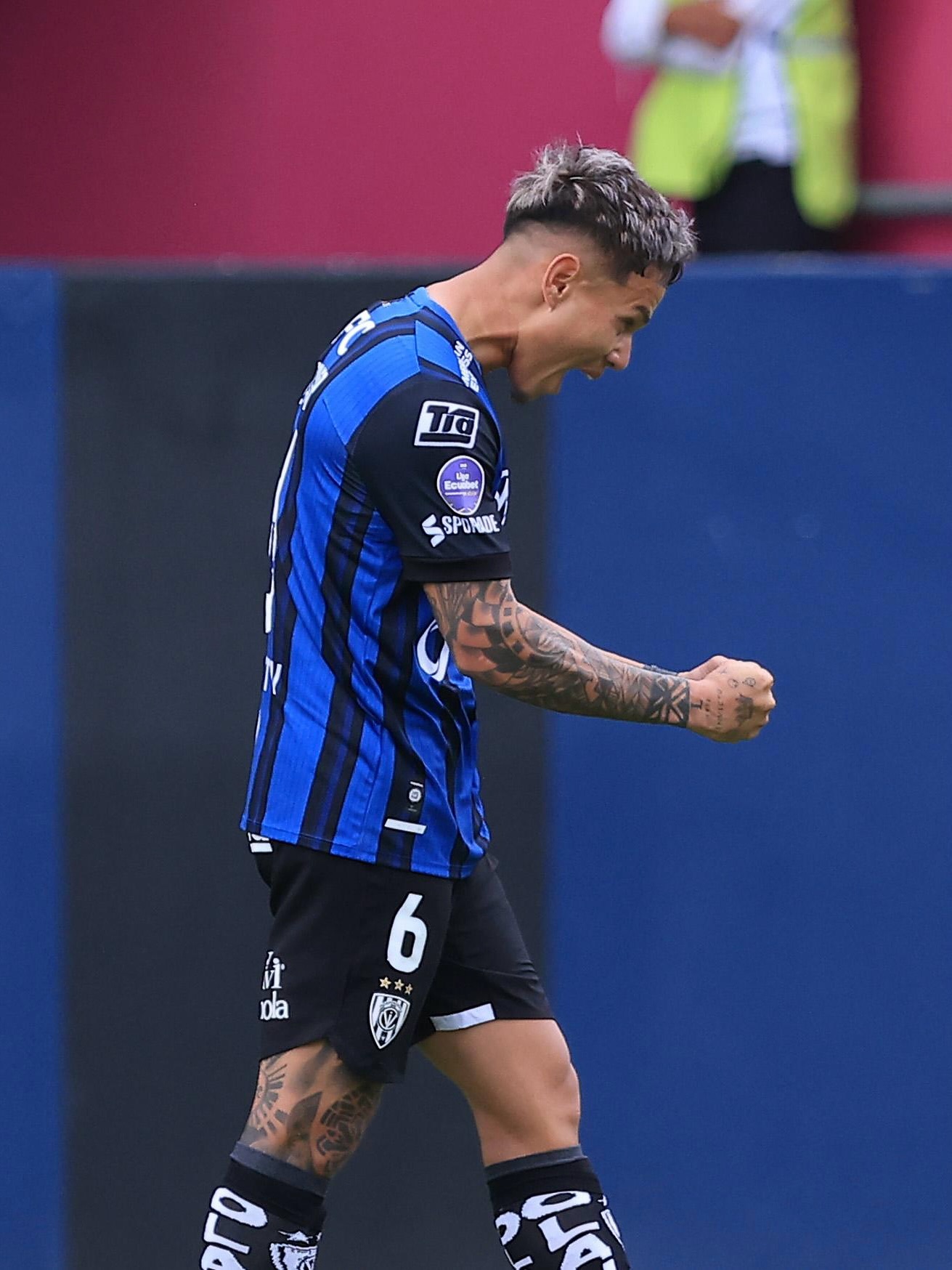 Independiente VS T. Universitario 27ava. Fecha Liga 5