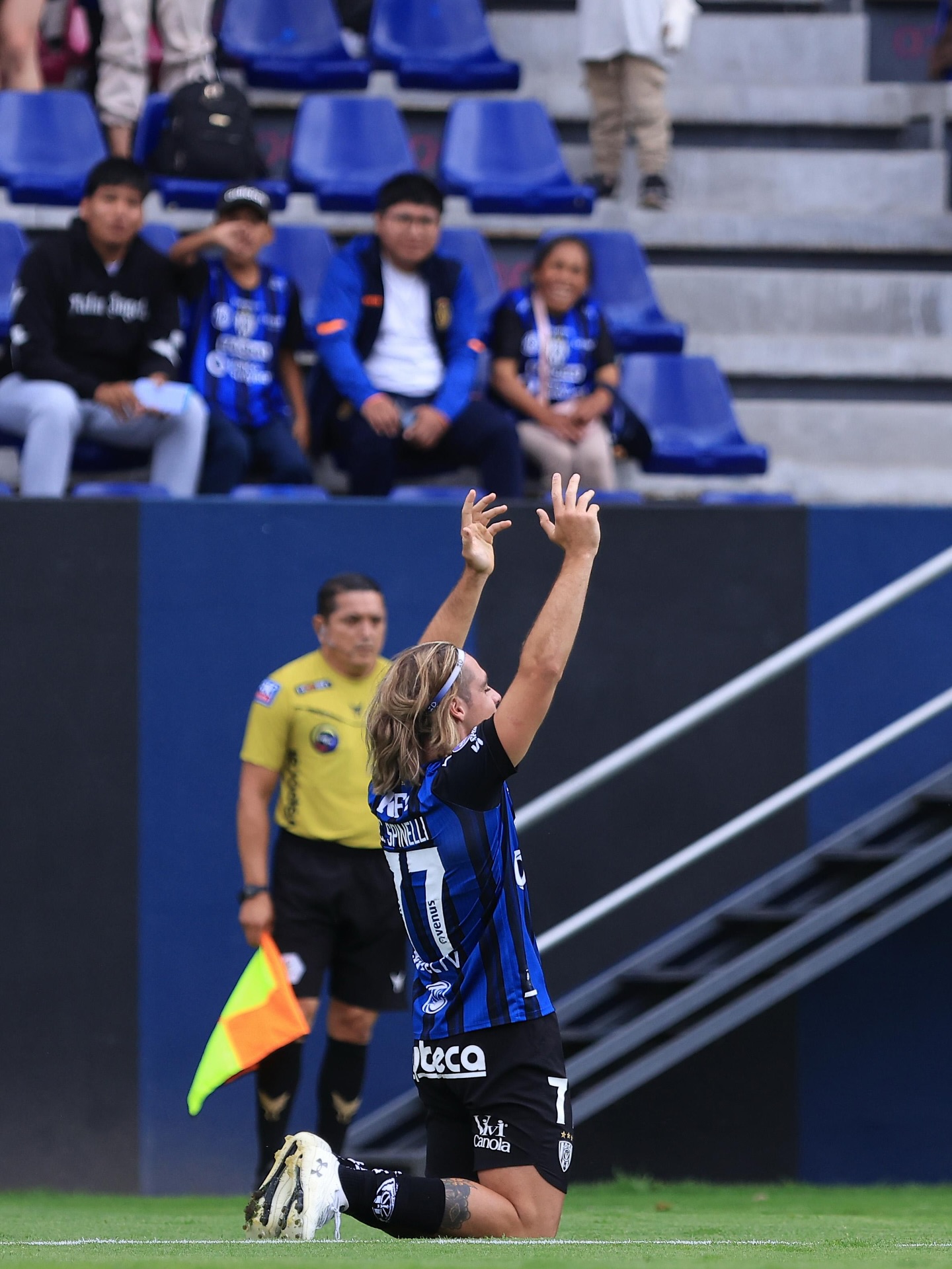 Independiente VS T. Universitario 27ava. Fecha Liga 6