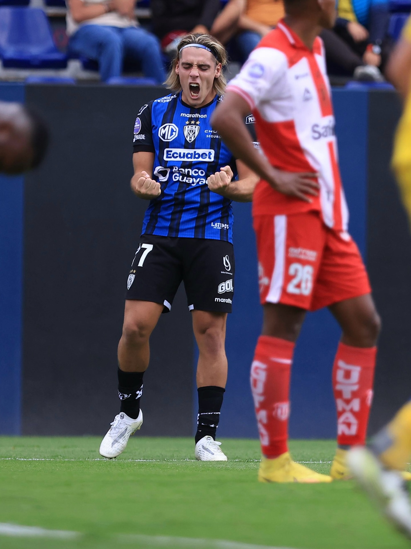 Independiente VS T. Universitario 27ava. Fecha Liga 7