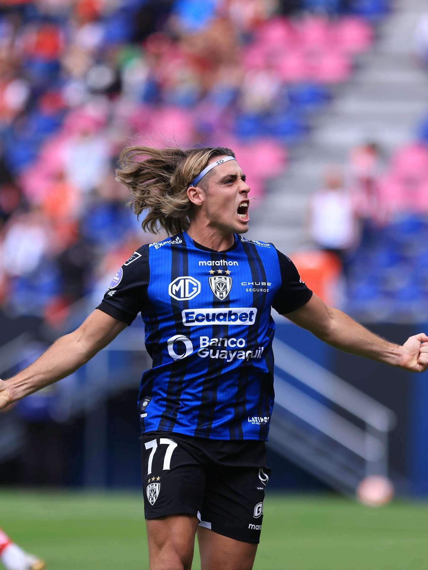 Independiente VS T. Universitario 27ava. Fecha Liga 8