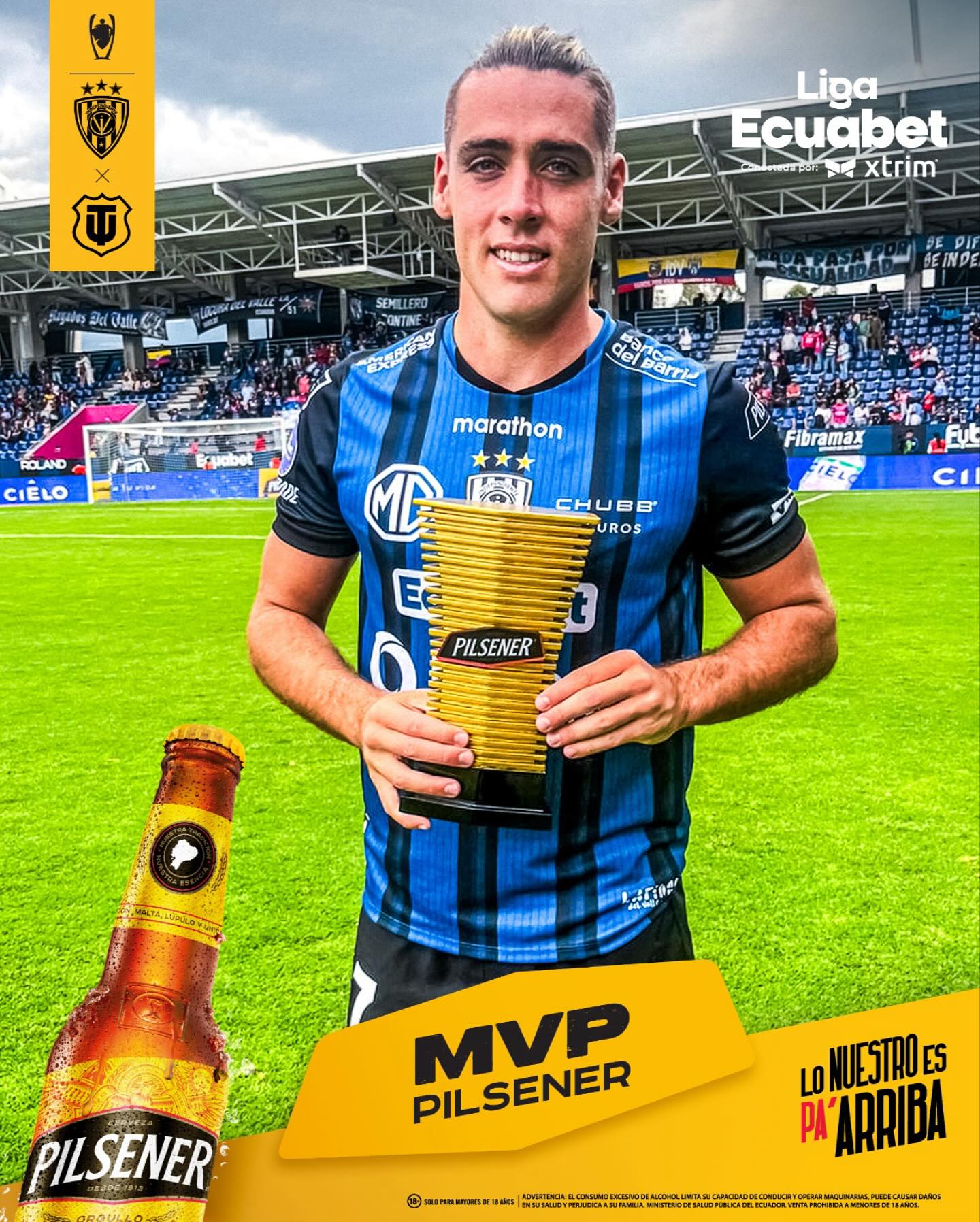 Independiente VS T. Universitario 27ava. Fecha Liga PRO 2025 El Jugador 1