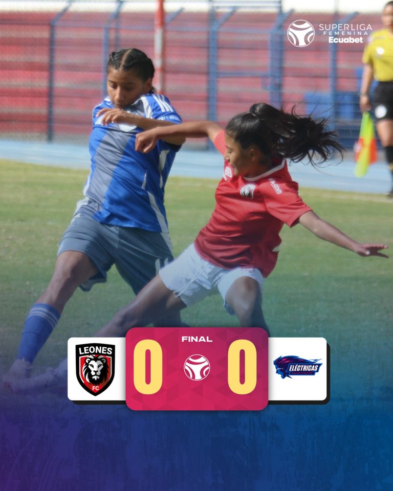 Leones del Norte VS Emelec