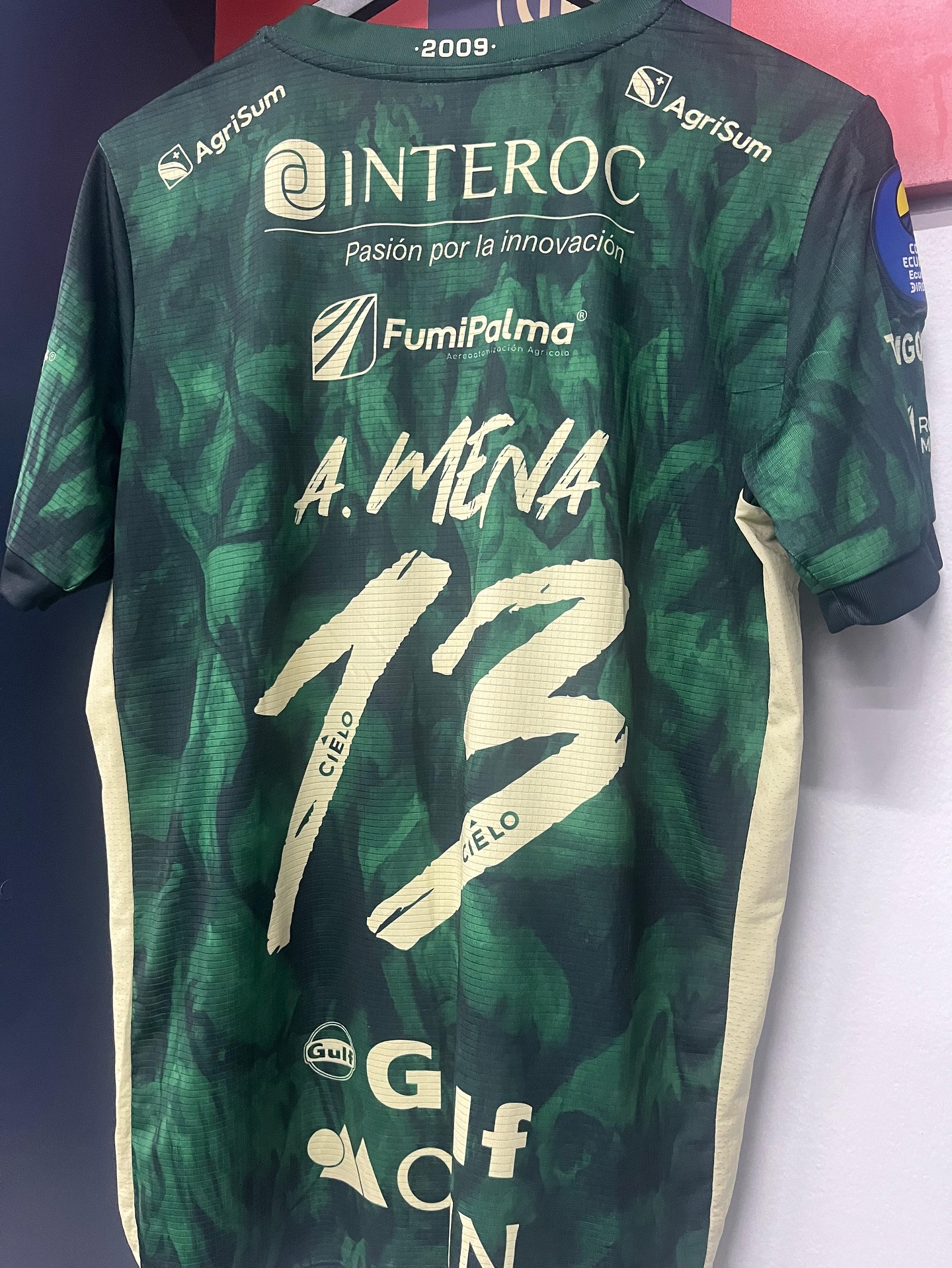 Leones del Norte VS Orense 16vos. de Final COPA ECUADOR 4