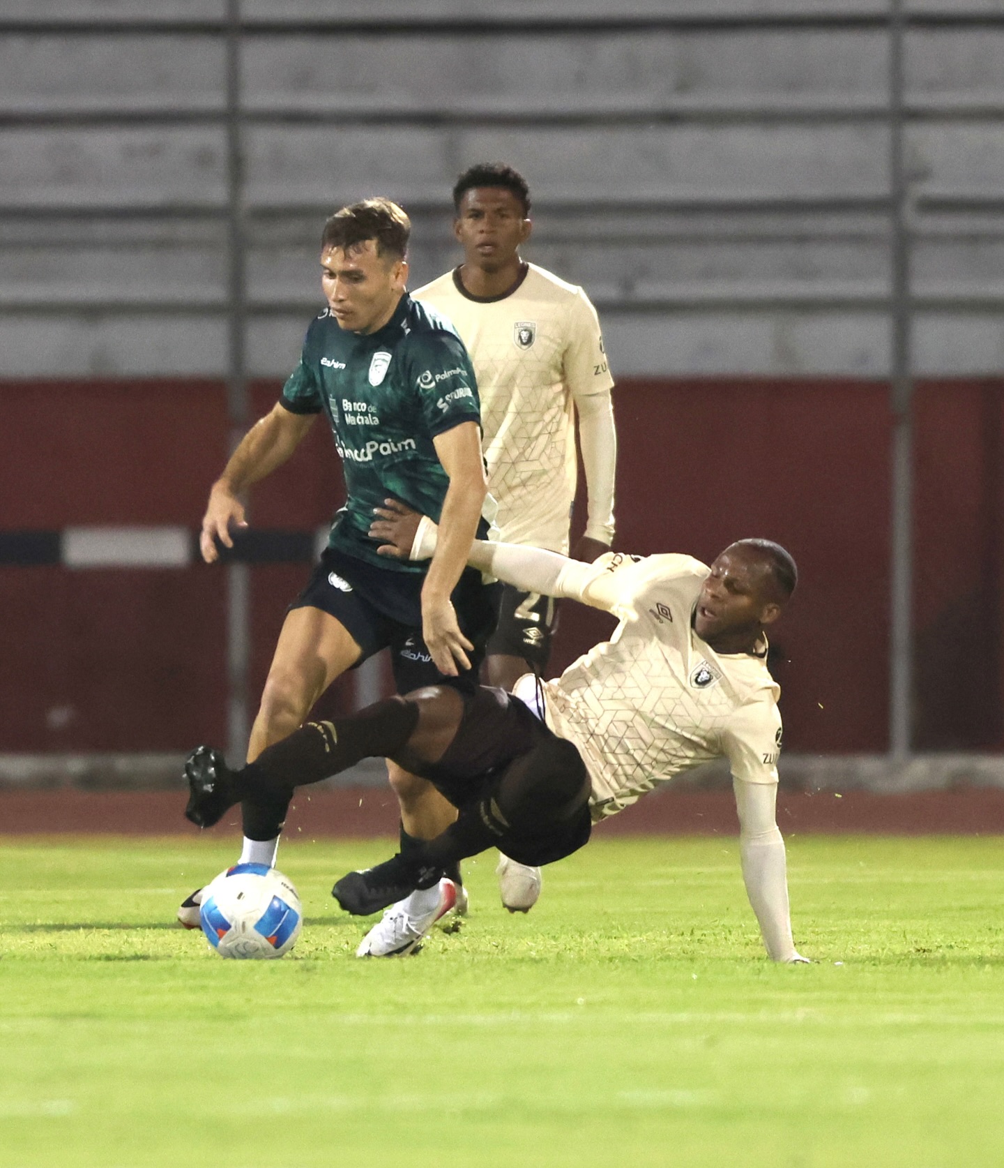 Leones del Norte VS Orense 16vos. de Final COPA ECUADOR 6