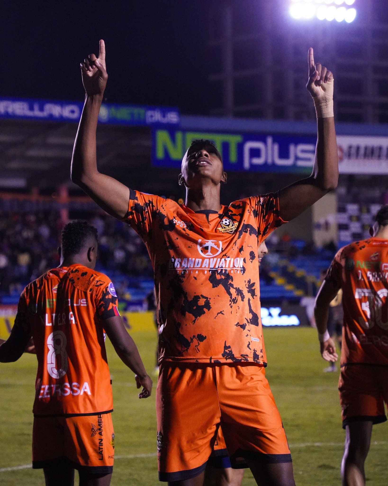 Libertad VS Aucas 26ava. Fecha Liga PRO 2025 Ecuador 11